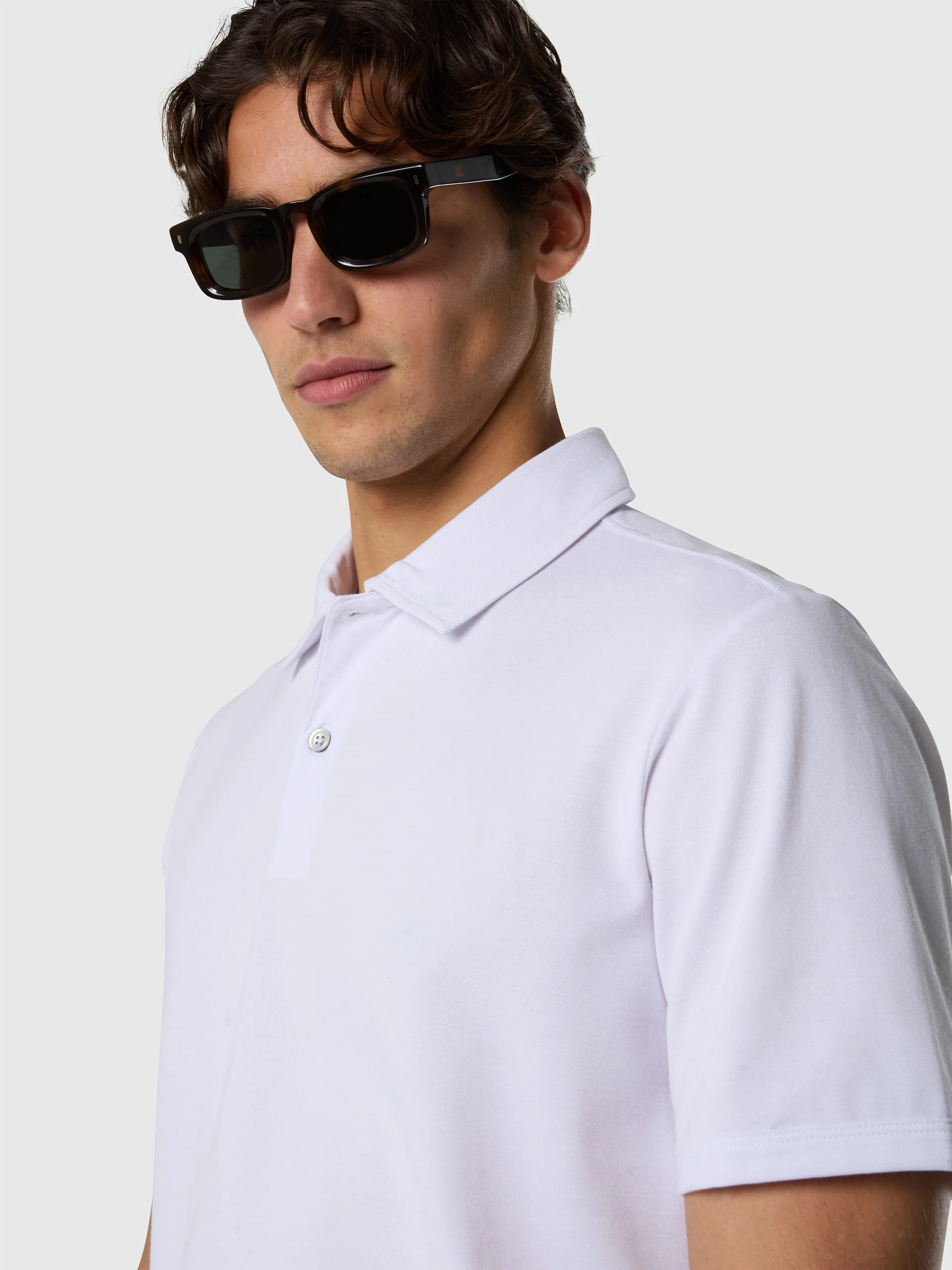 Quick-dry polo shirt - Image 2