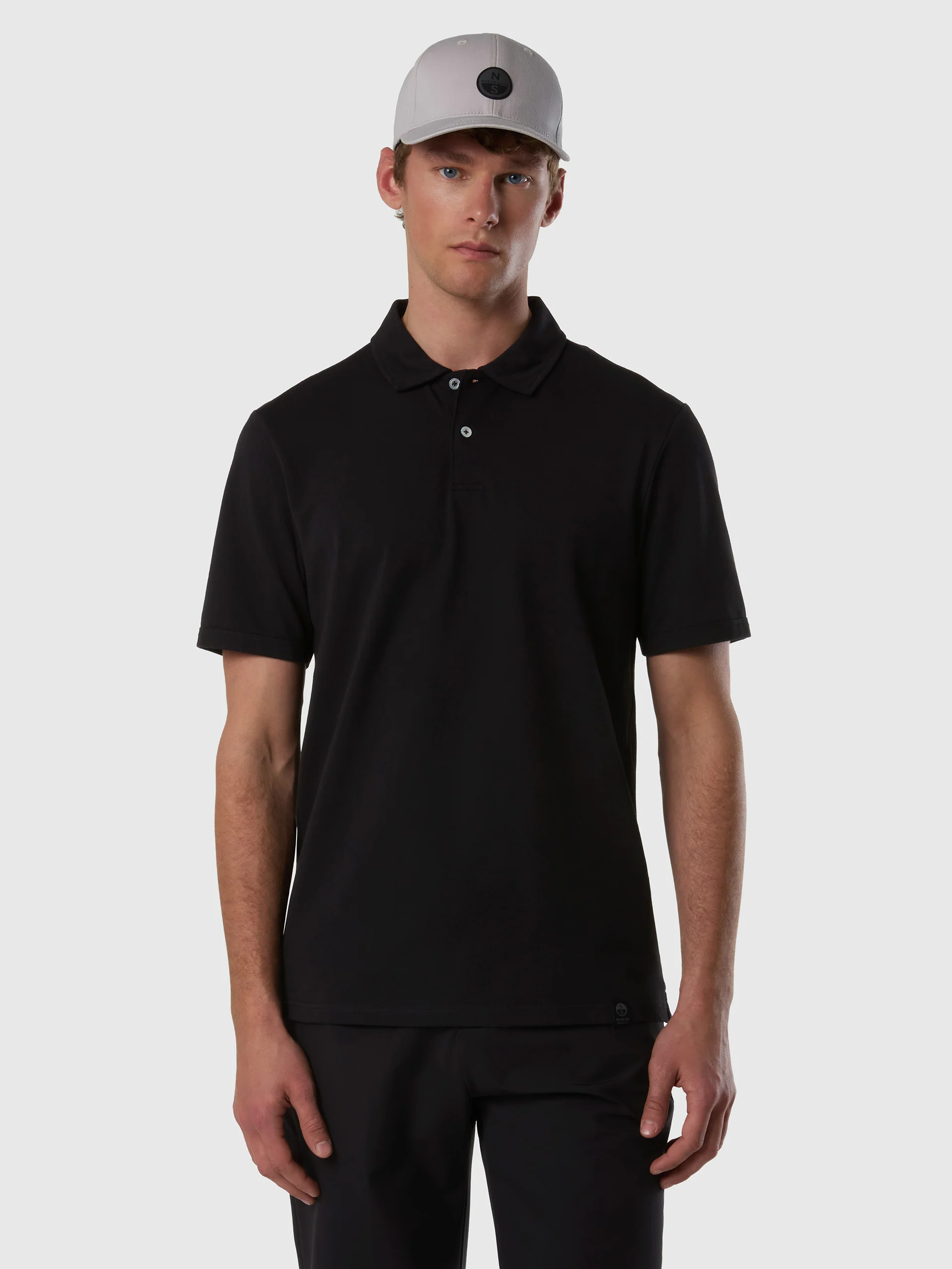 Quick-dry polo shirt - Image 22