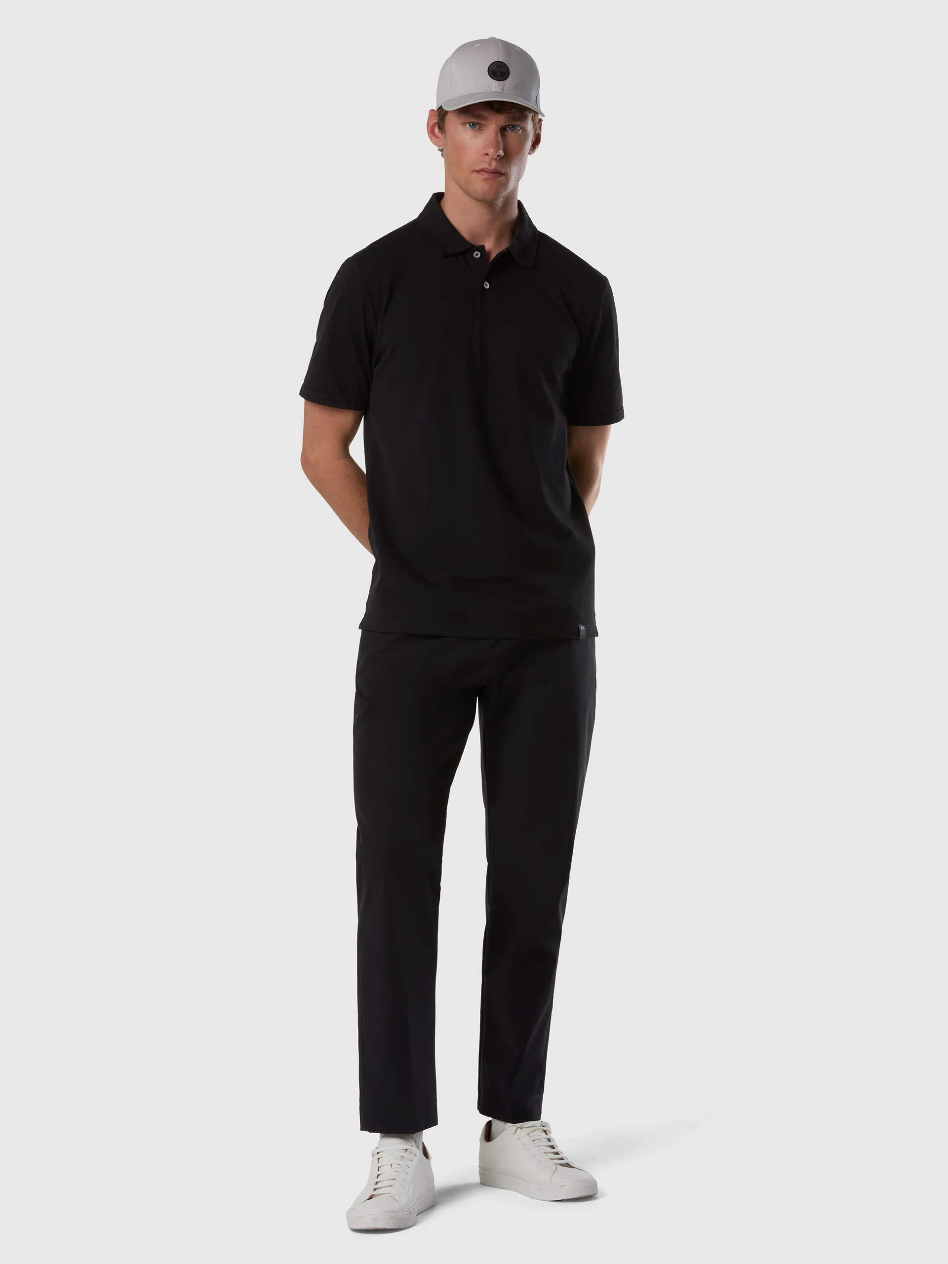 Quick-dry polo shirt - Image 26