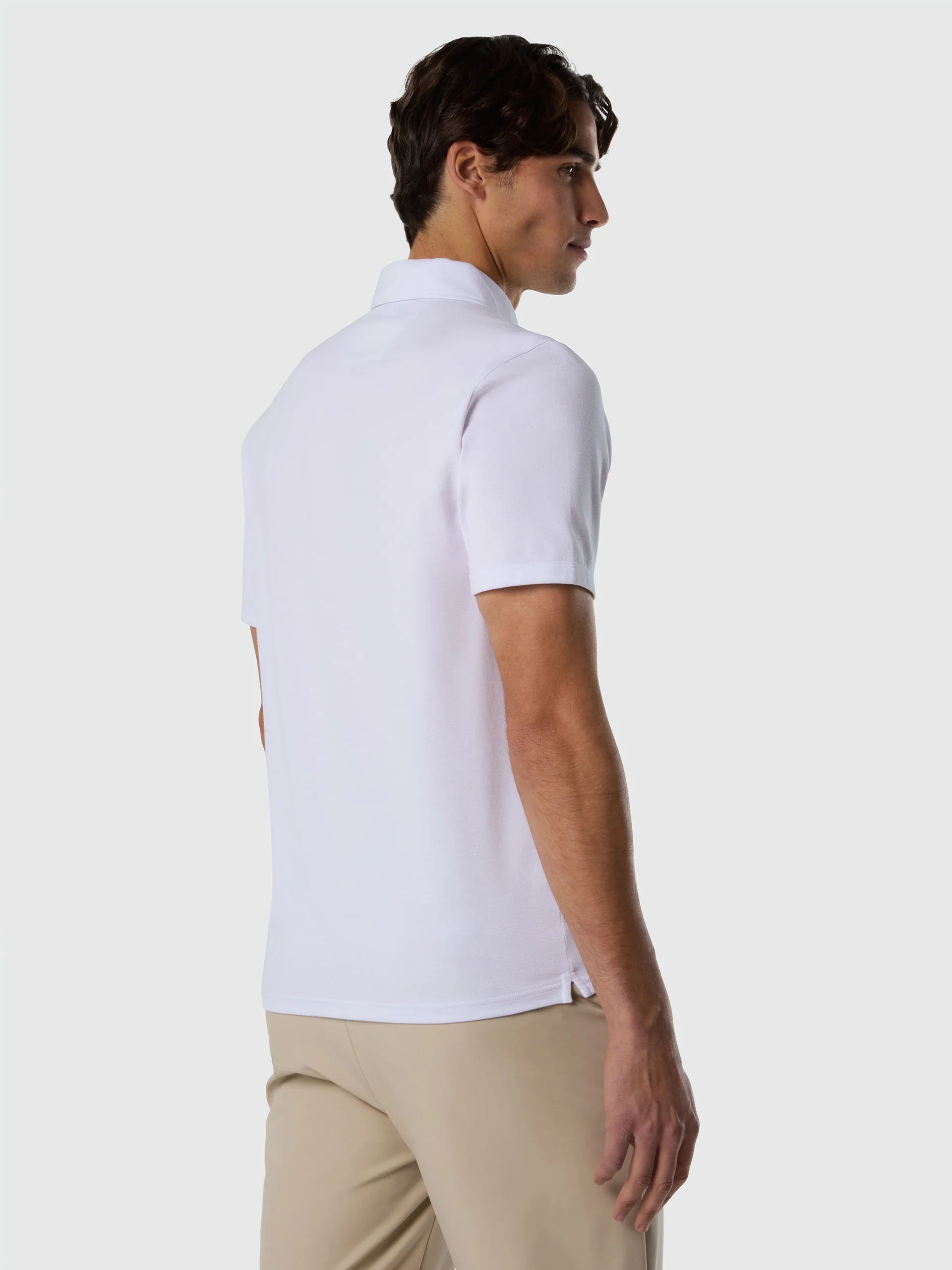 Quick-dry polo shirt - Image 4