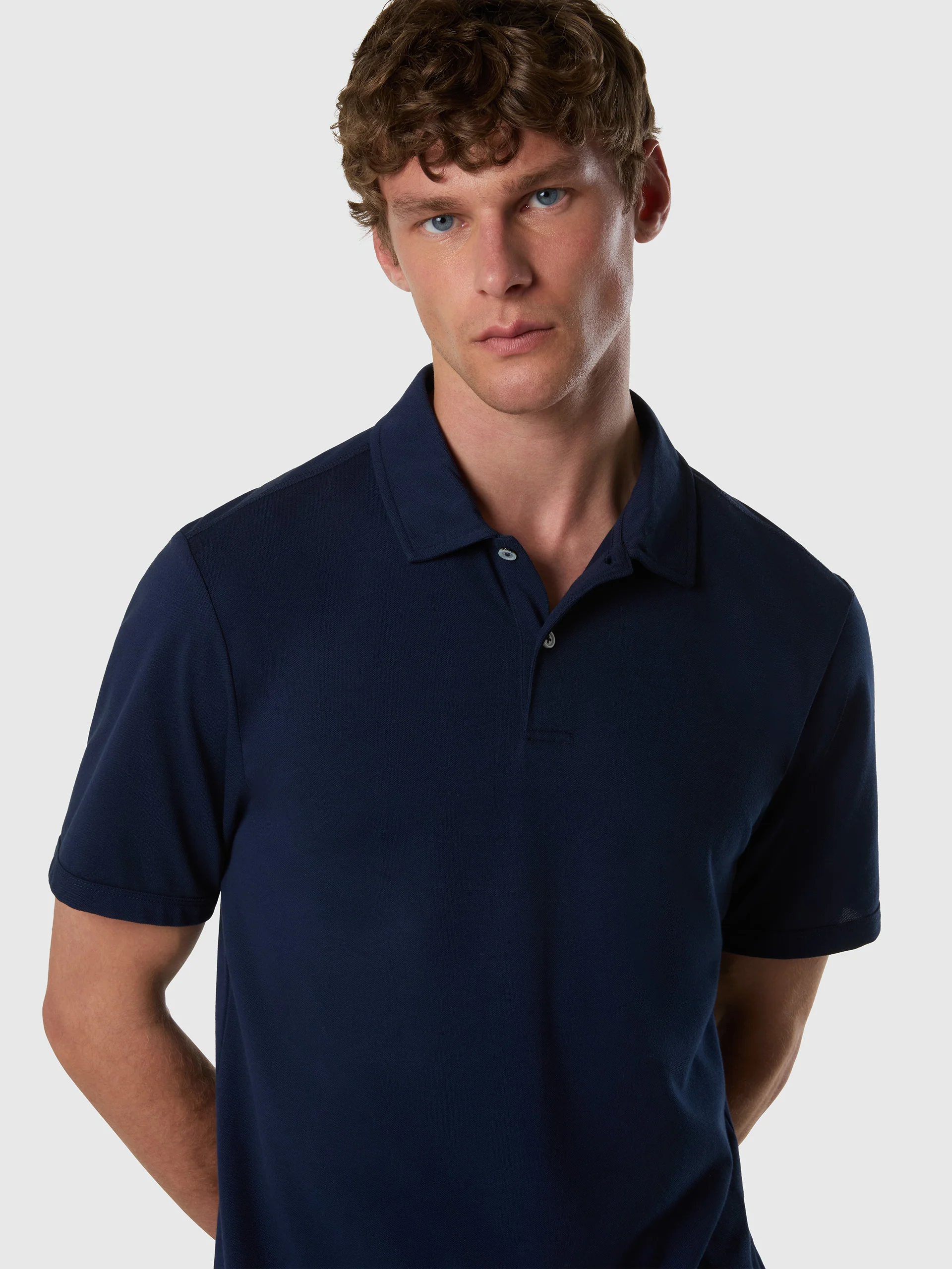 Quick-dry polo shirt - Image 9
