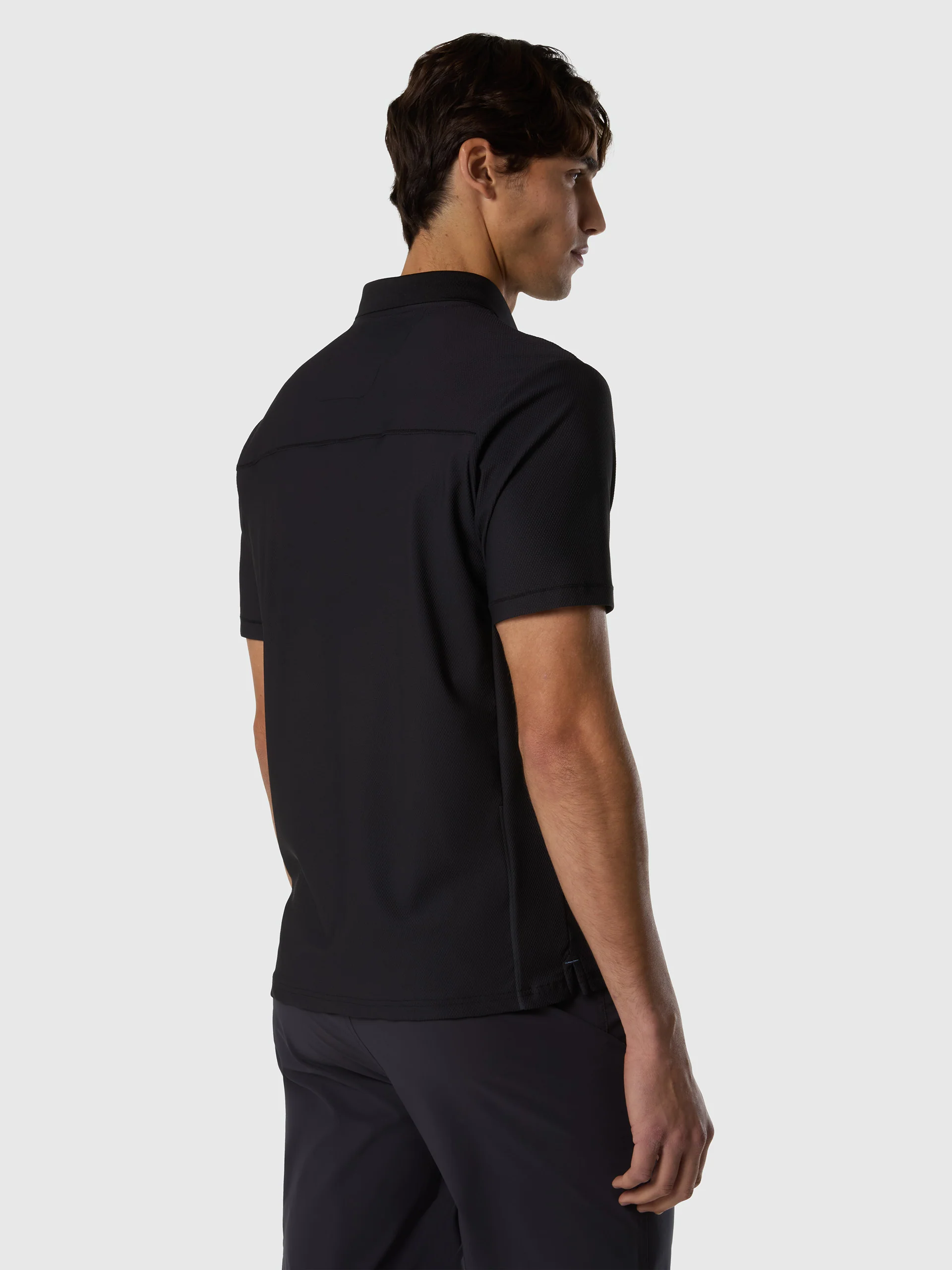 Polo shirt with UV protection - Image 16