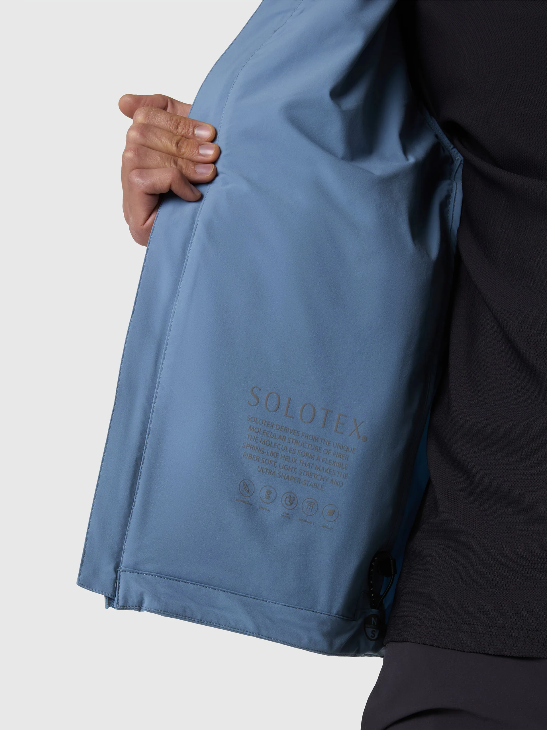 Polo shirt with UV protection - Image 19