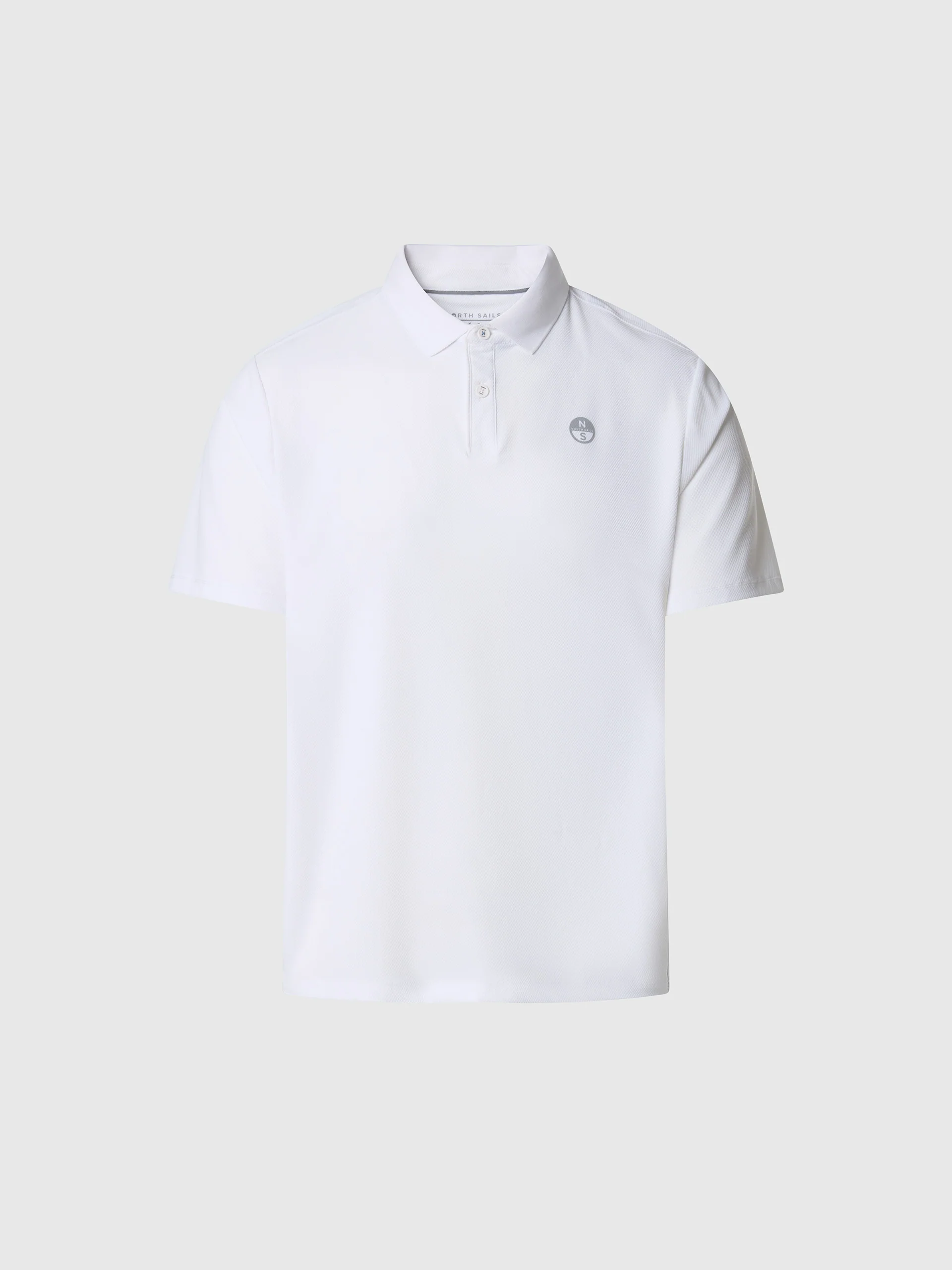 Polo shirt with UV protection - Image 3