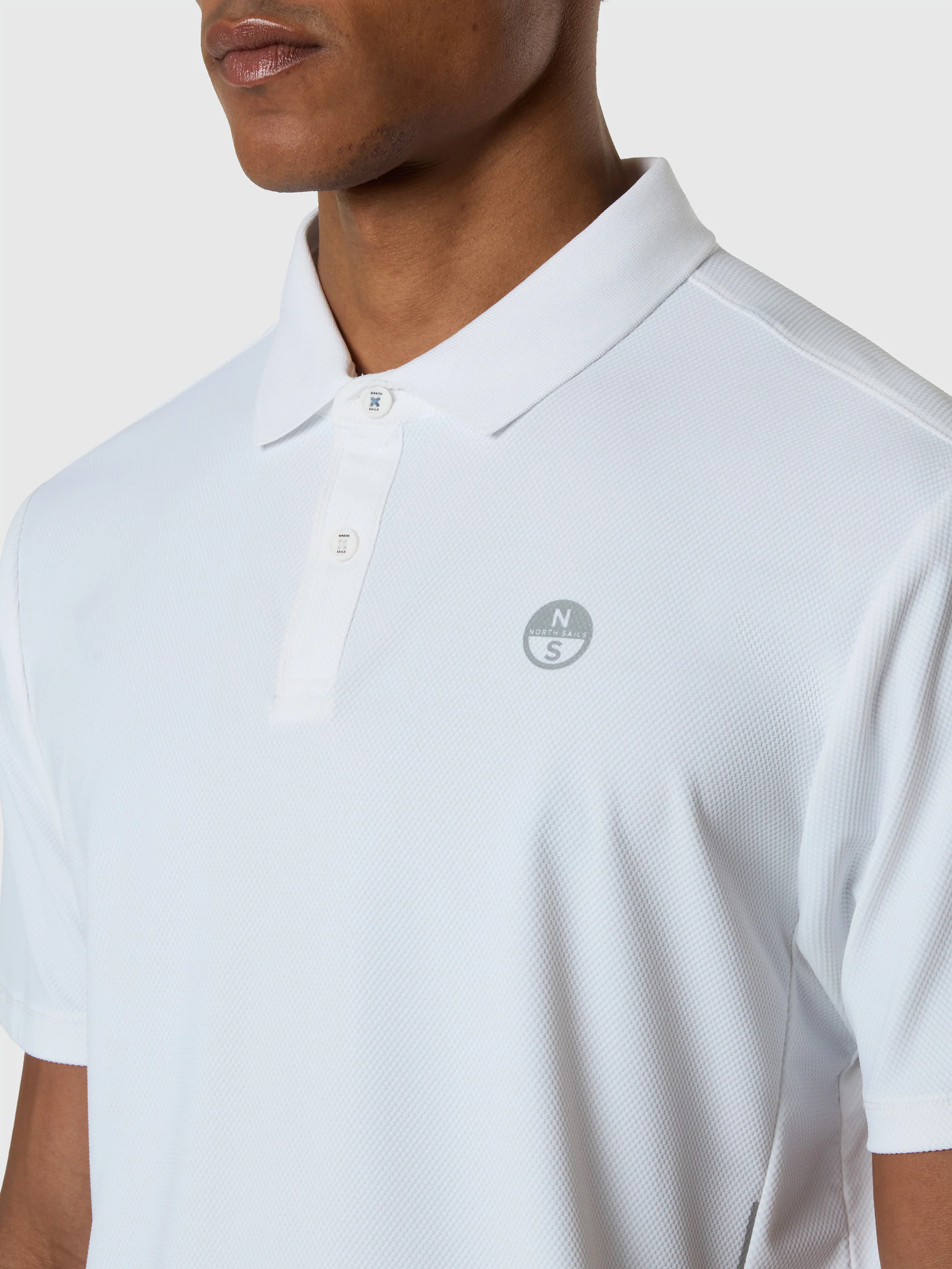 Polo shirt with UV protection - Image 6