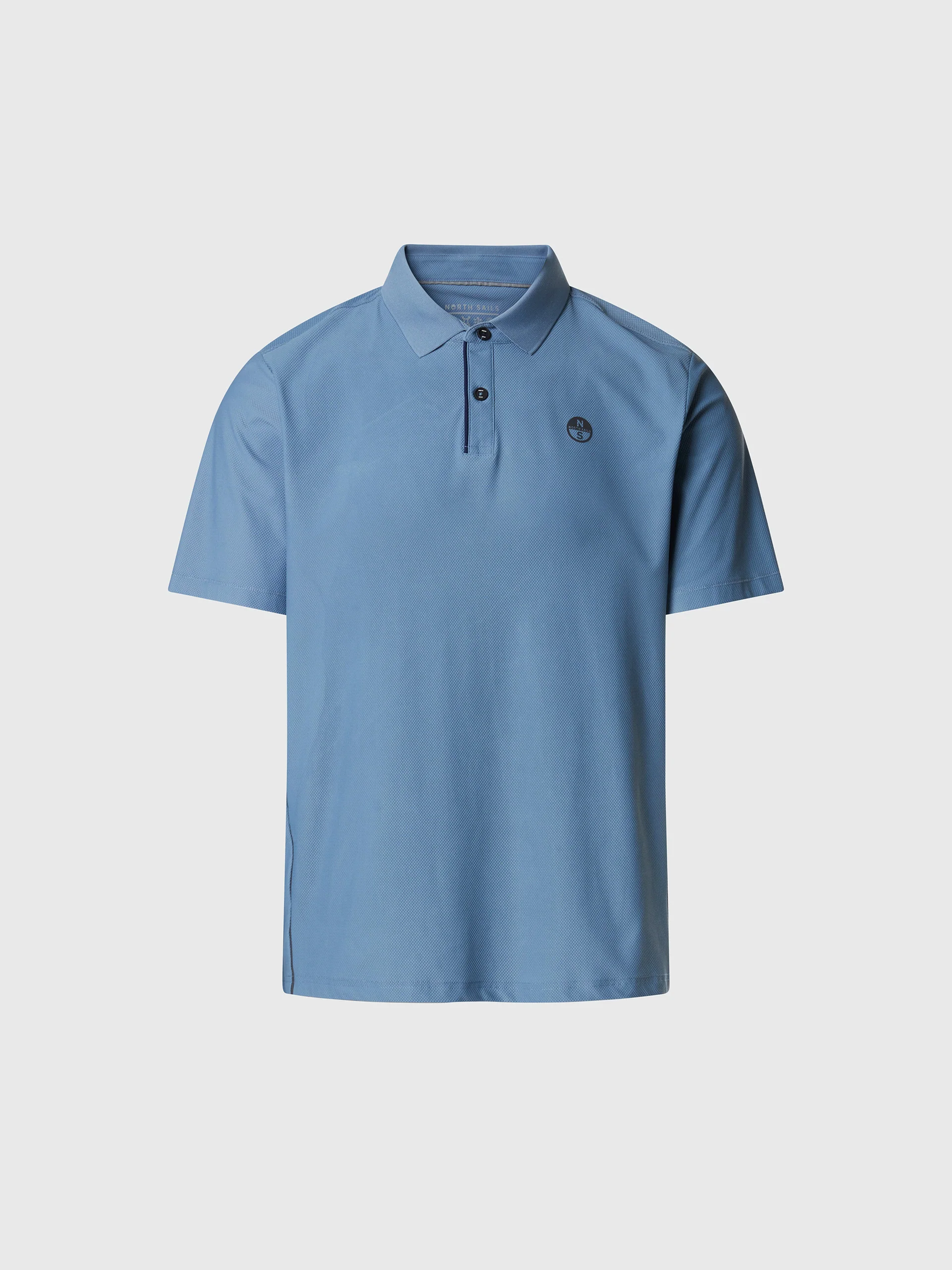 Polo shirt with UV protection - Image 9