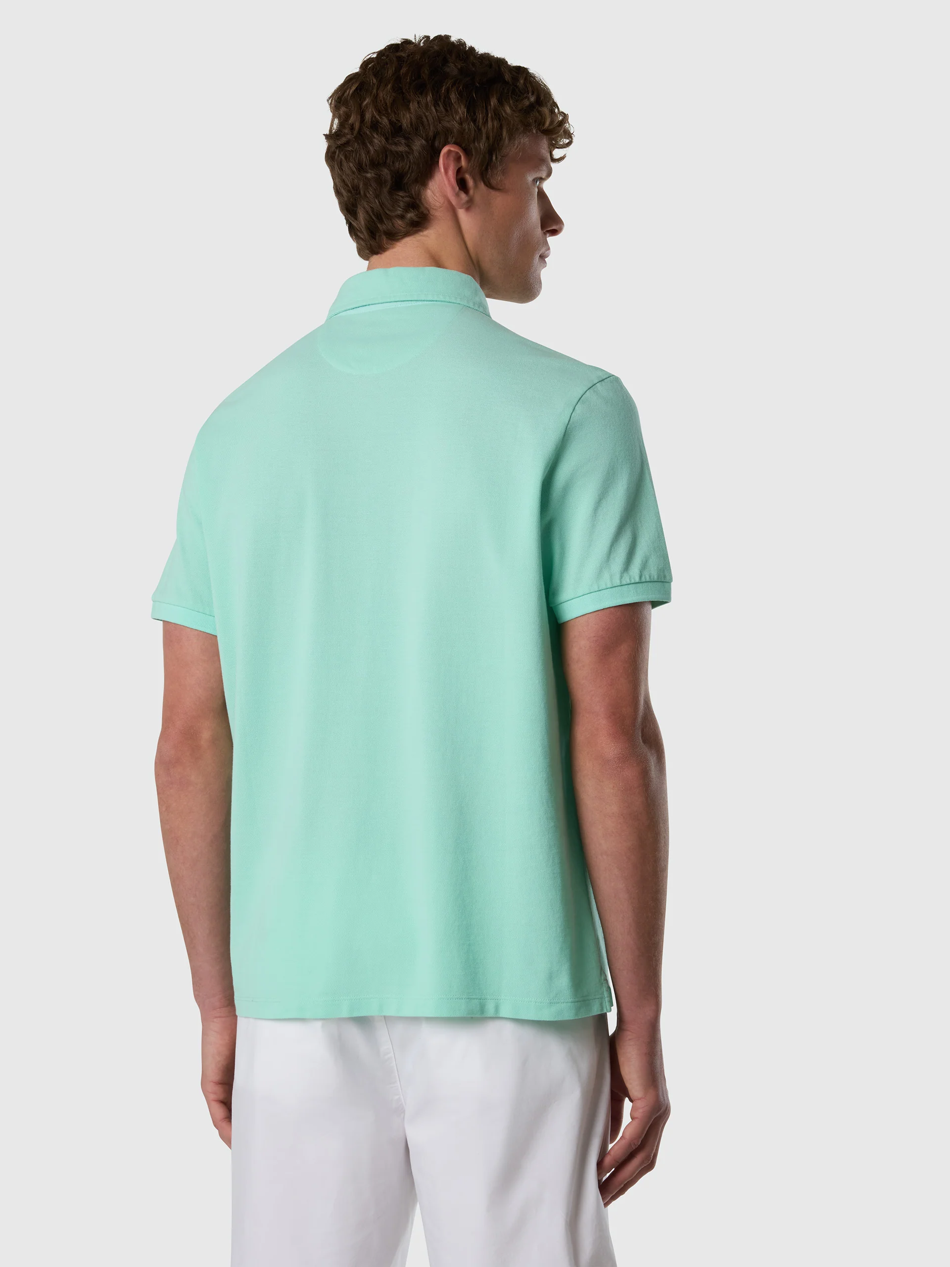 Polo shirt with North Sails embroidery - Image 10