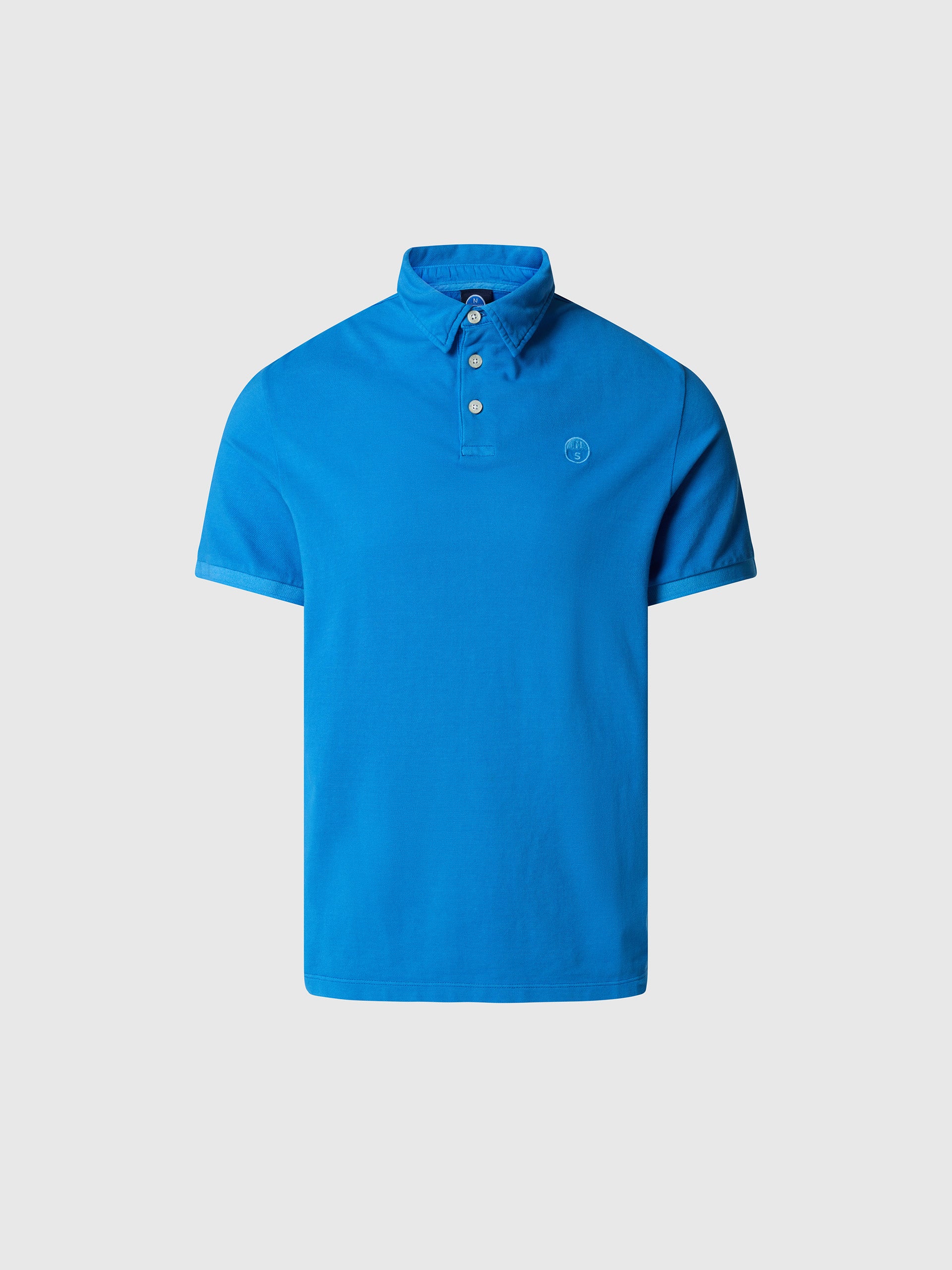 Polo shirt with North Sails embroidery - Image 16