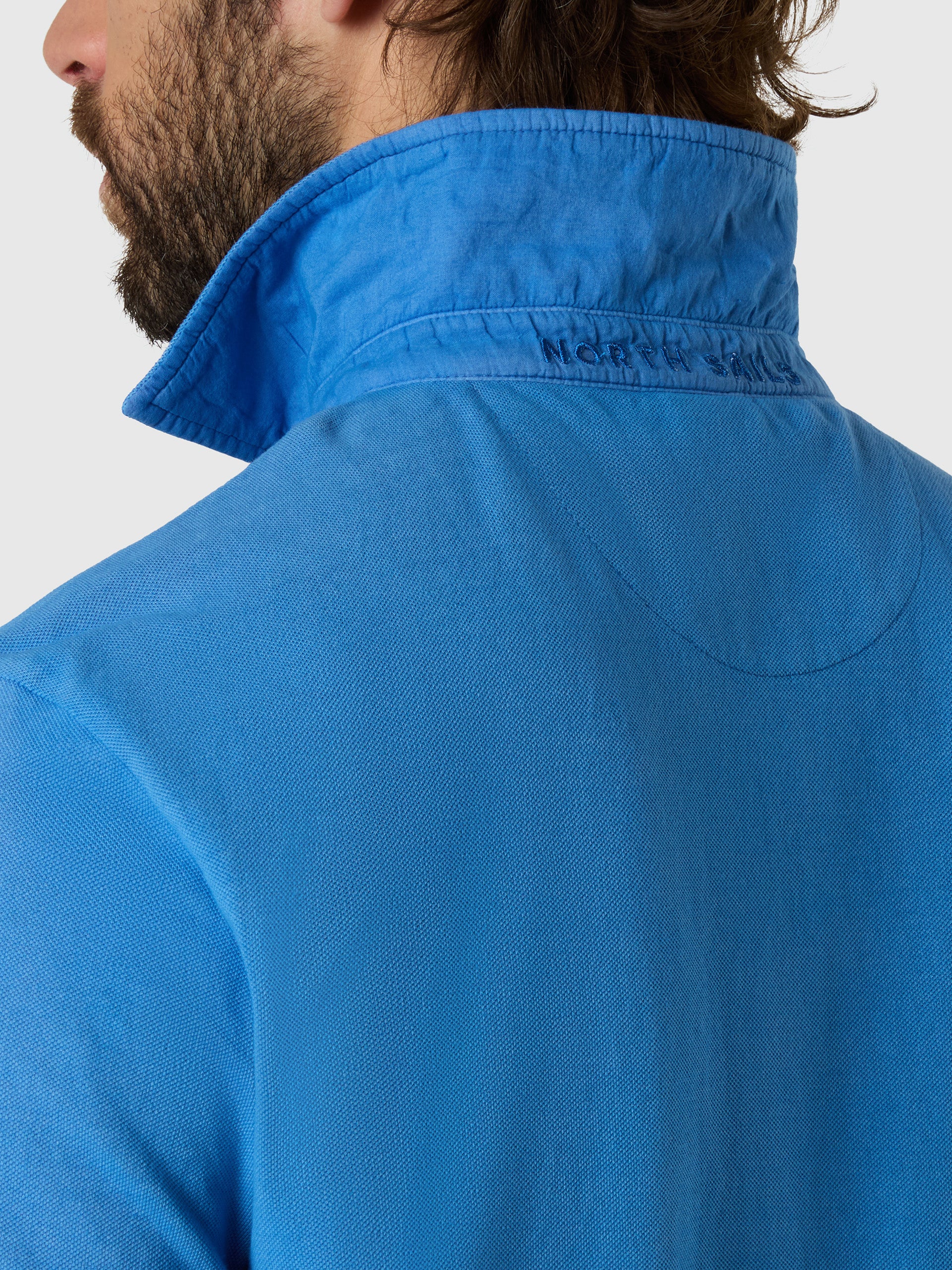 Polo shirt with North Sails embroidery - Image 20