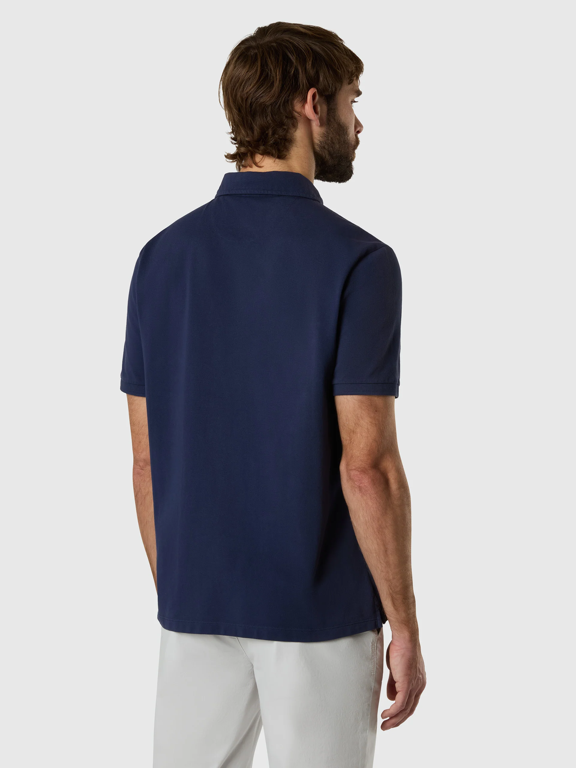 Polo shirt with North Sails embroidery - Image 24