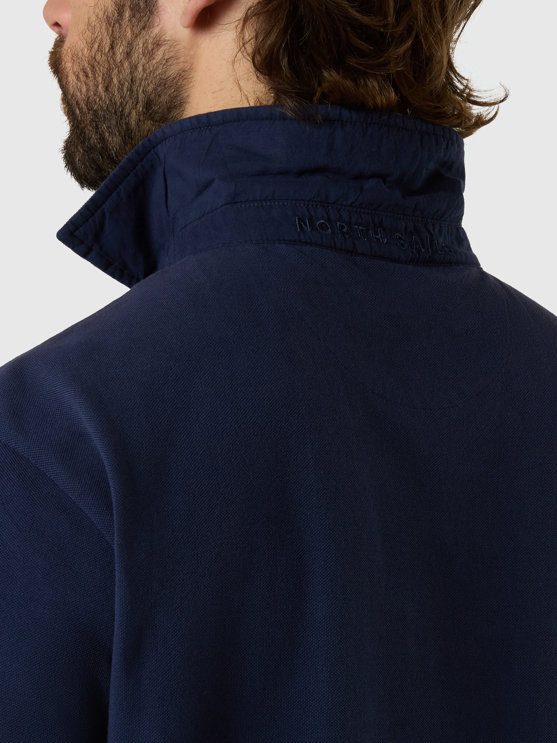 Polo shirt with North Sails embroidery - Image 27