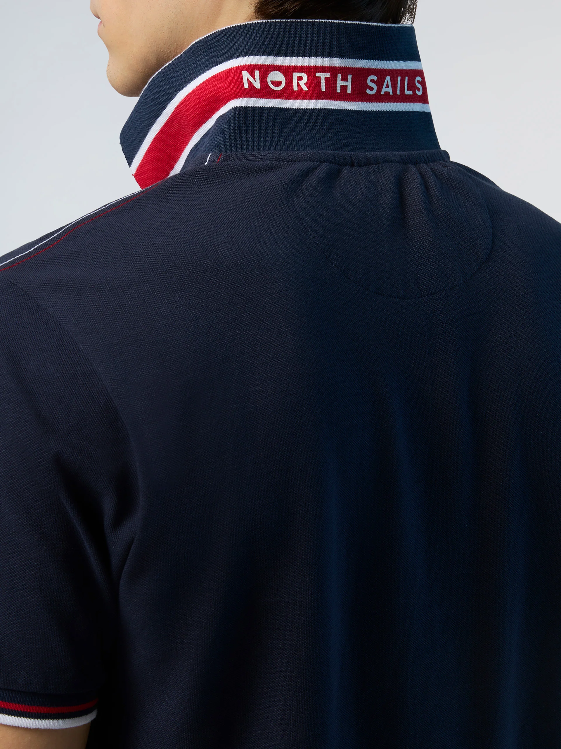 Polo shirt with embroidered logo - Image 23