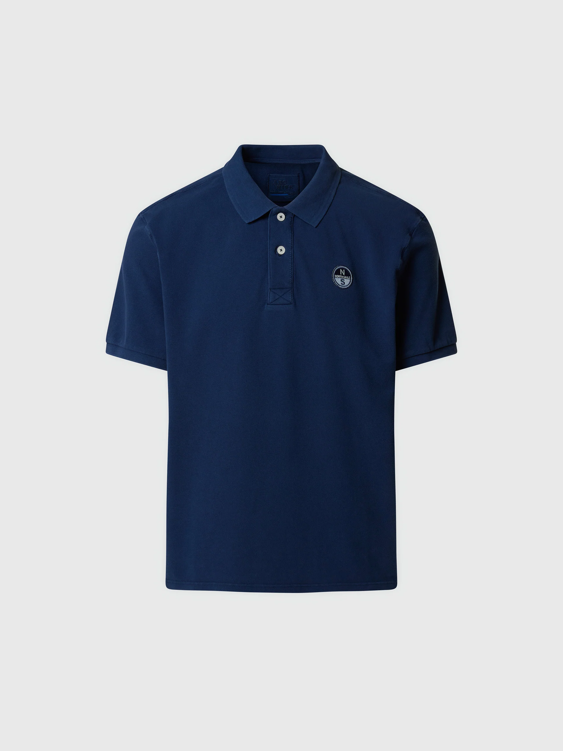 Archive monocolor polo shirt - Image 19