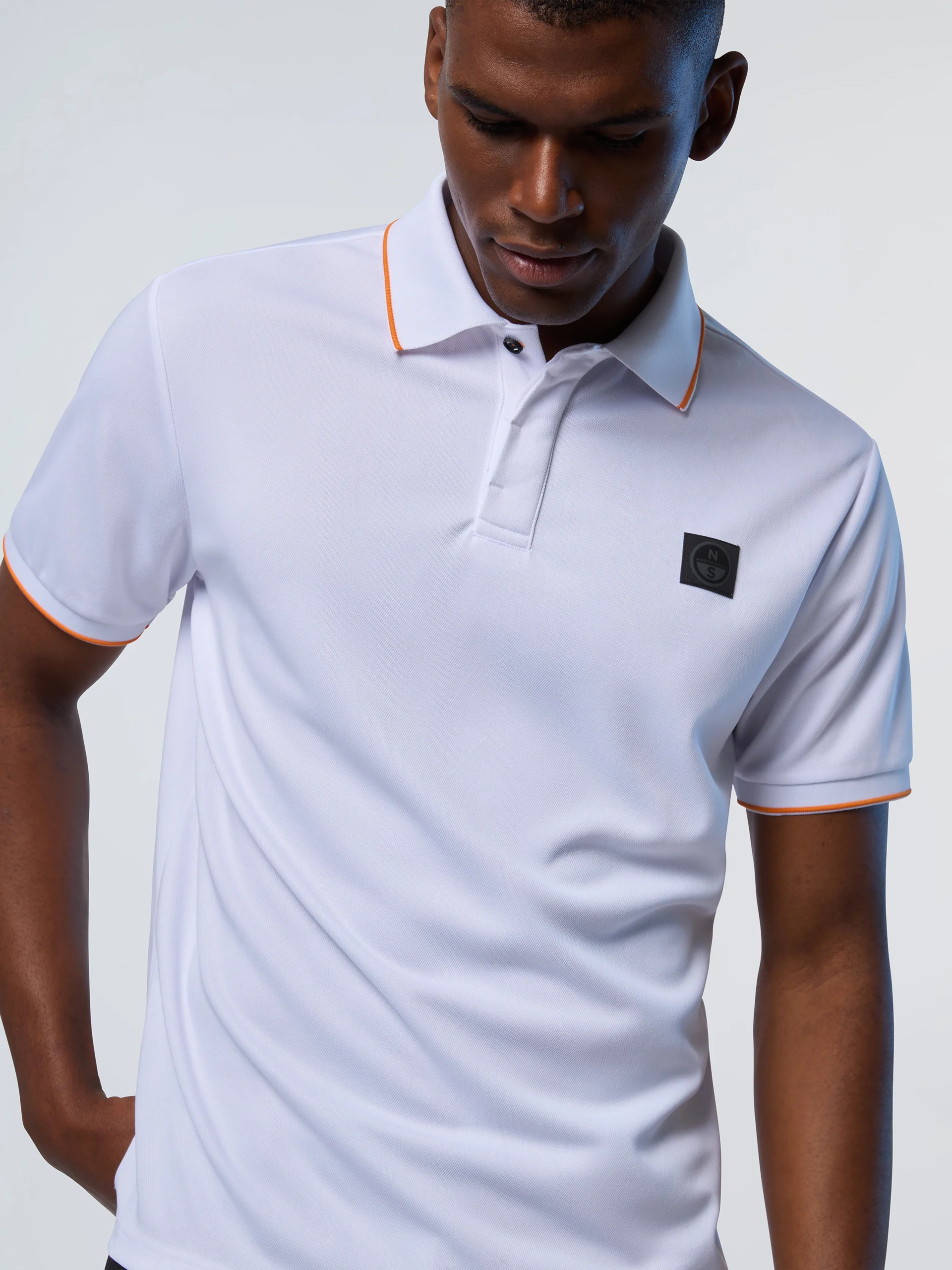 Coolmax polo shirt - Image 2