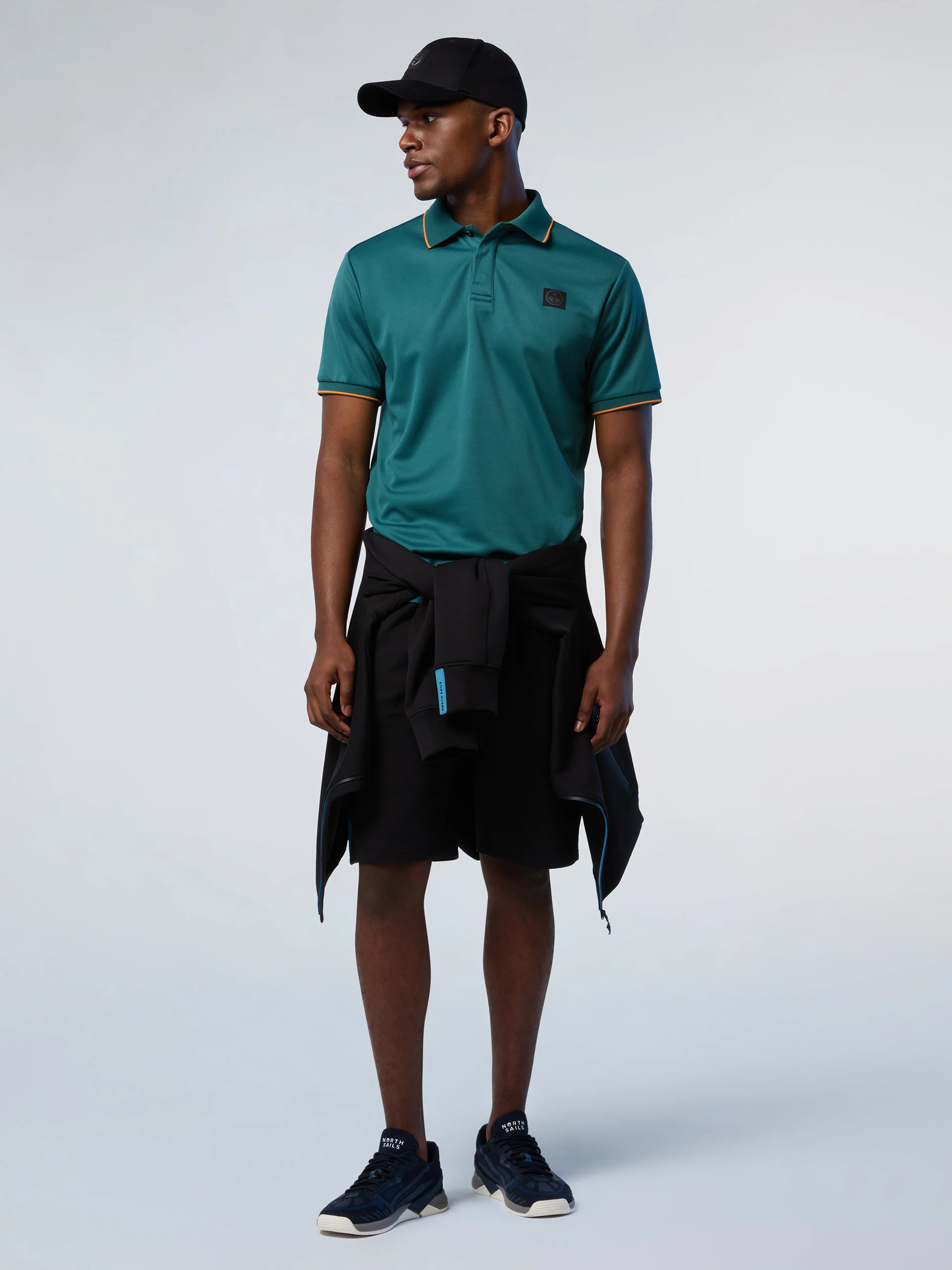 Coolmax polo shirt - Image 11