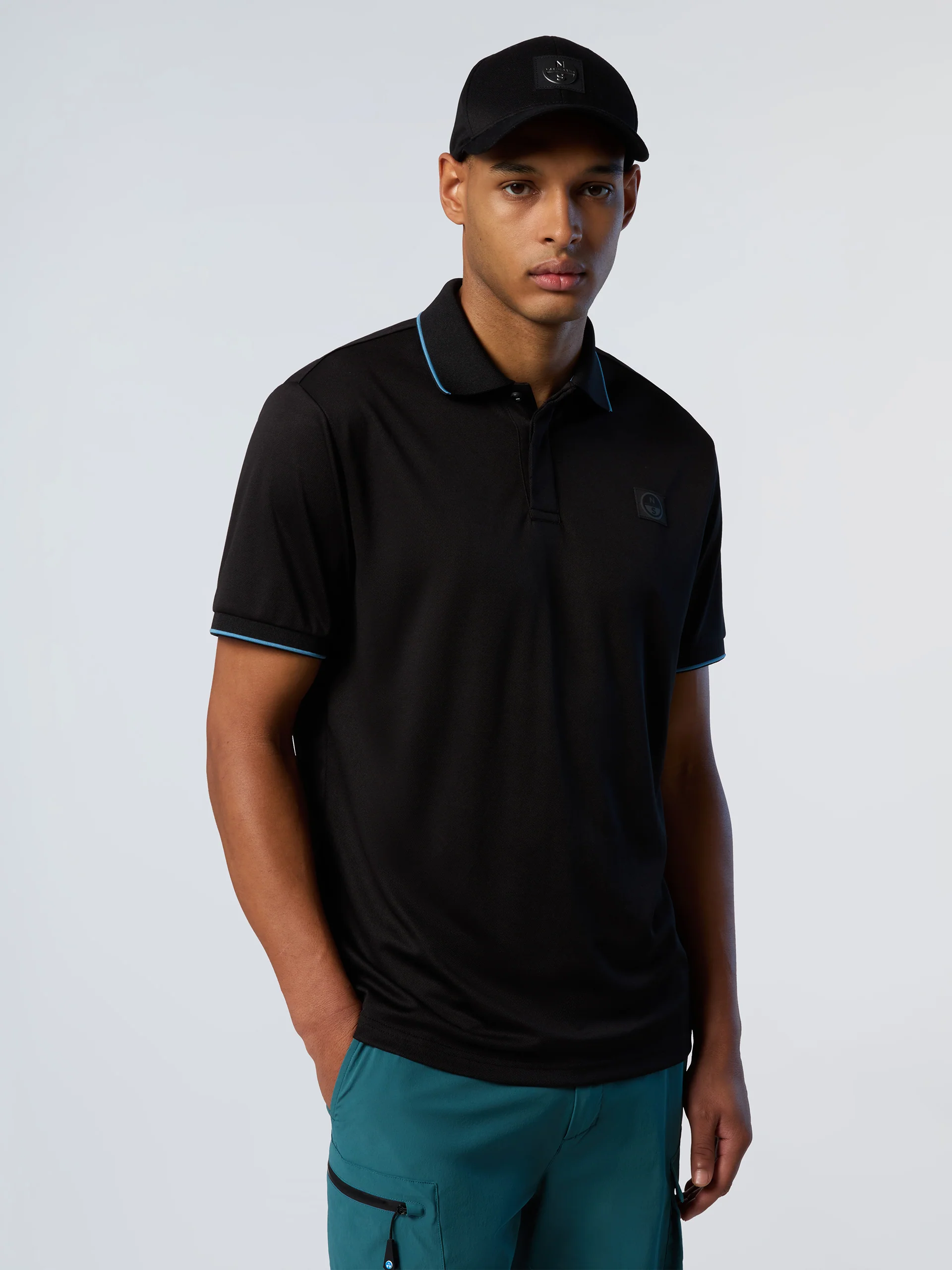 Coolmax polo shirt - Image 26