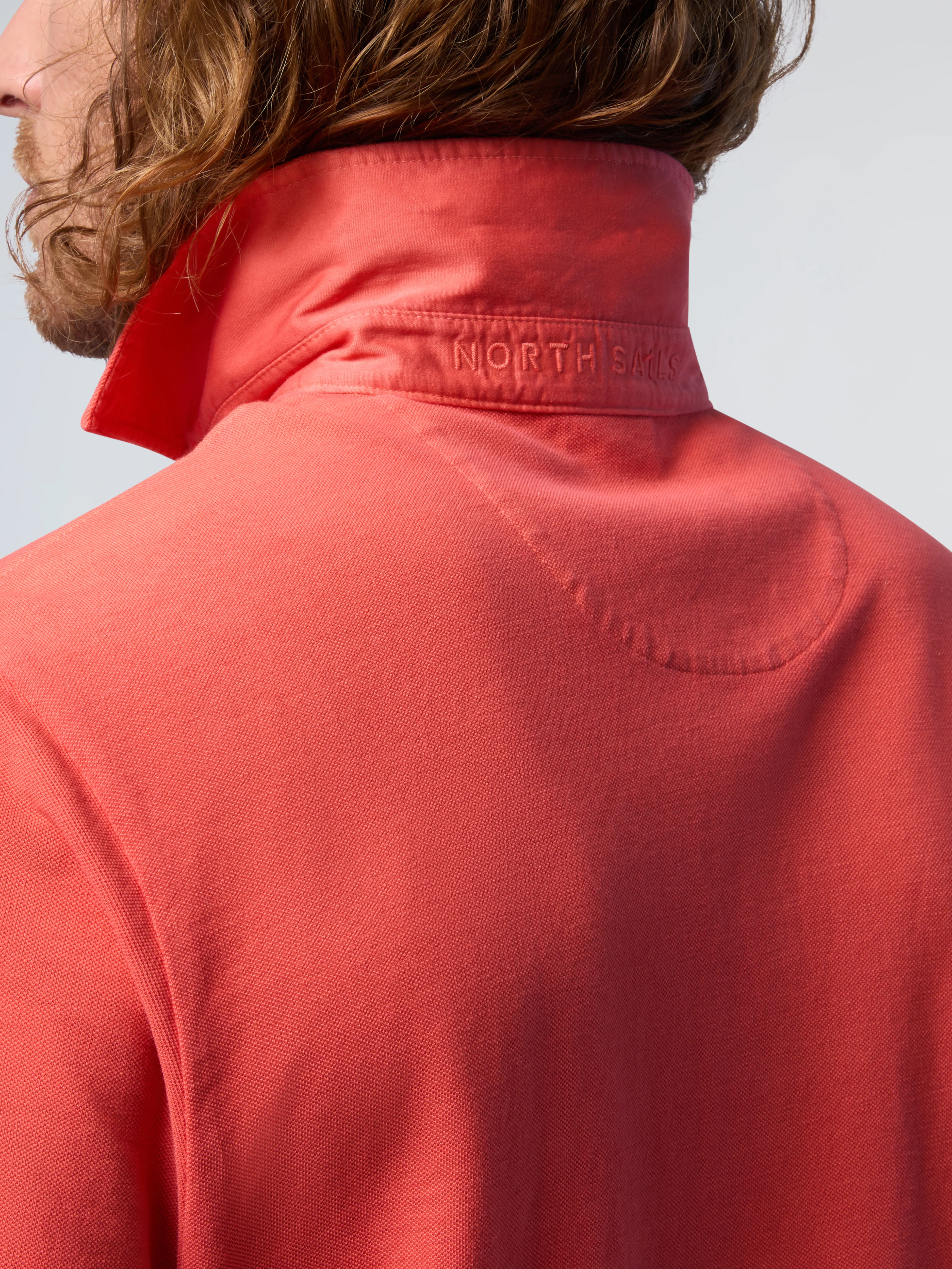 Polo shirt with embroidered logo - Image 14