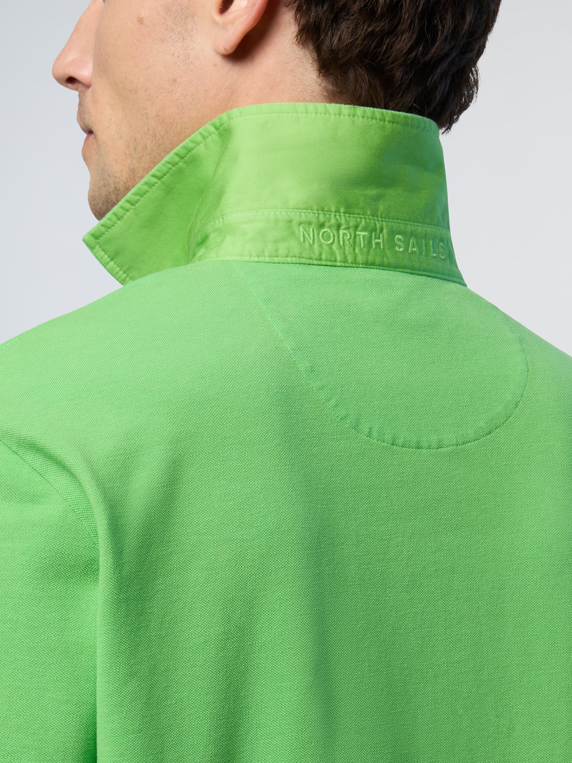 Polo shirt with embroidered logo - Image 28
