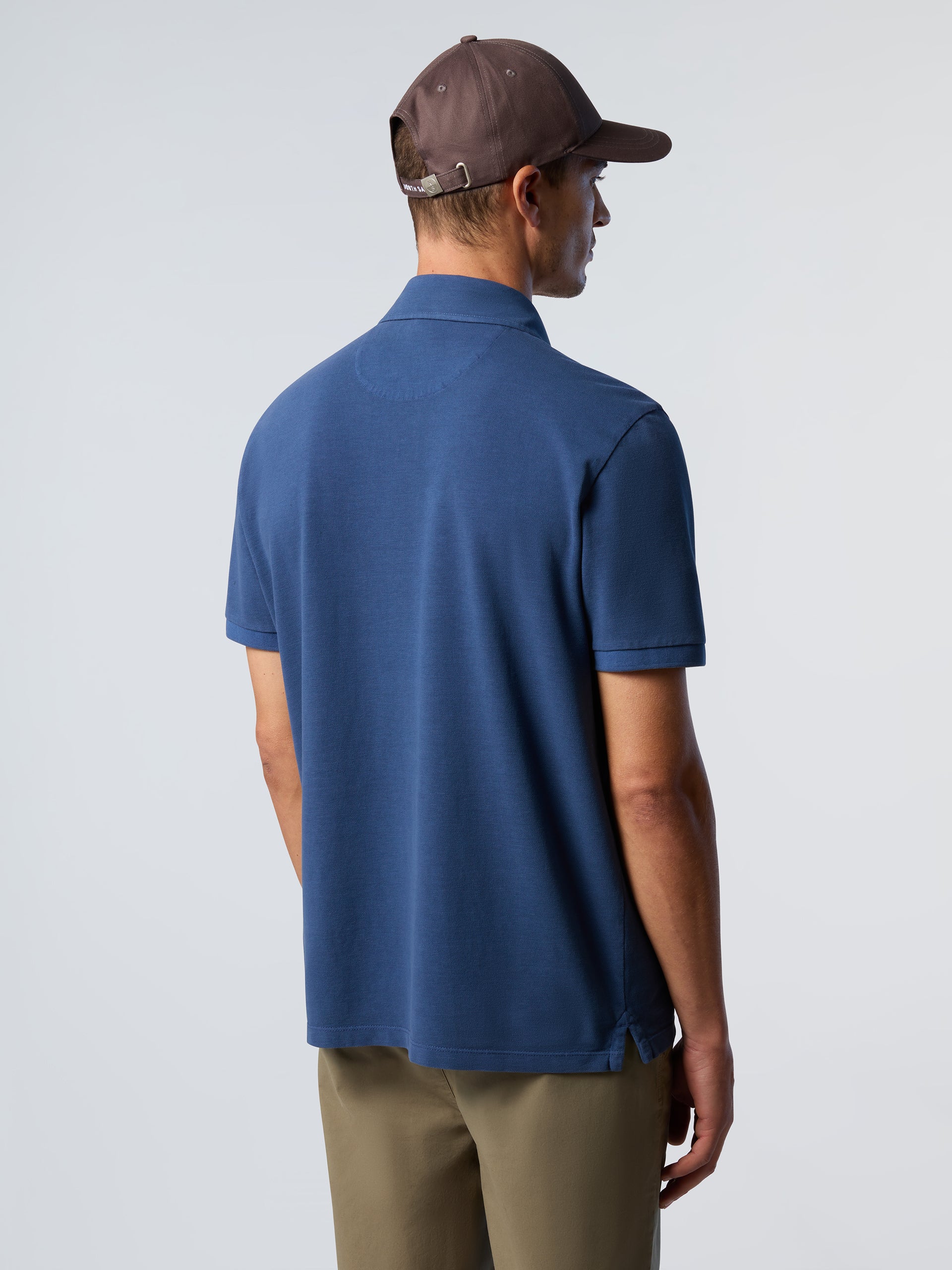 Polo shirt with embroidered logo - Image 32