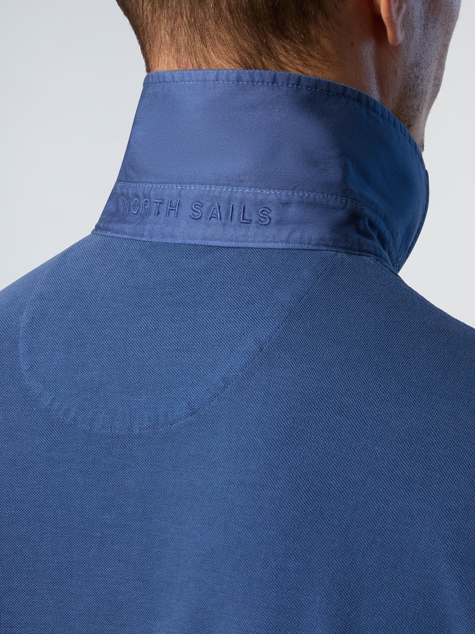 Polo shirt with embroidered logo - Image 35