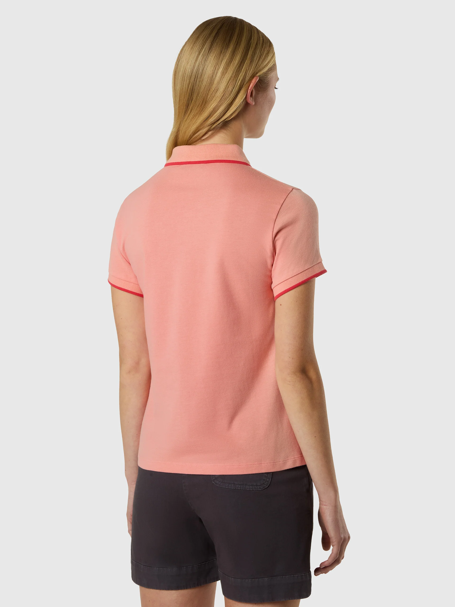 Modal jersey polo shirt - Image 10