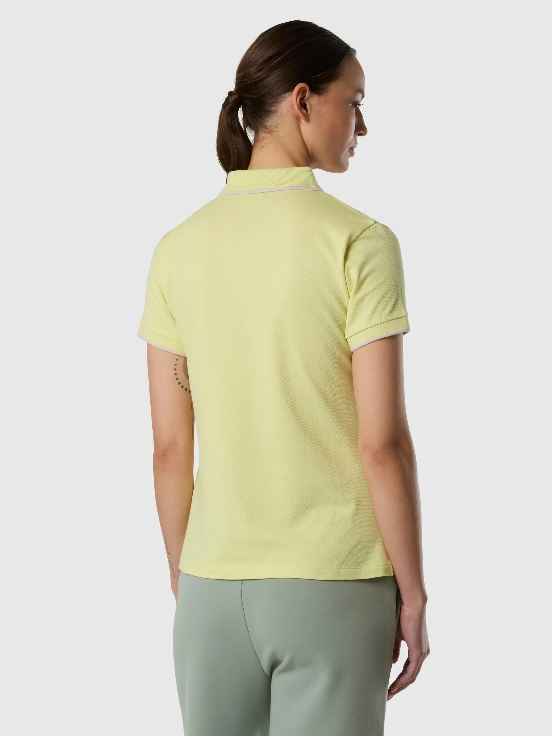 Modal jersey polo shirt - Image 16