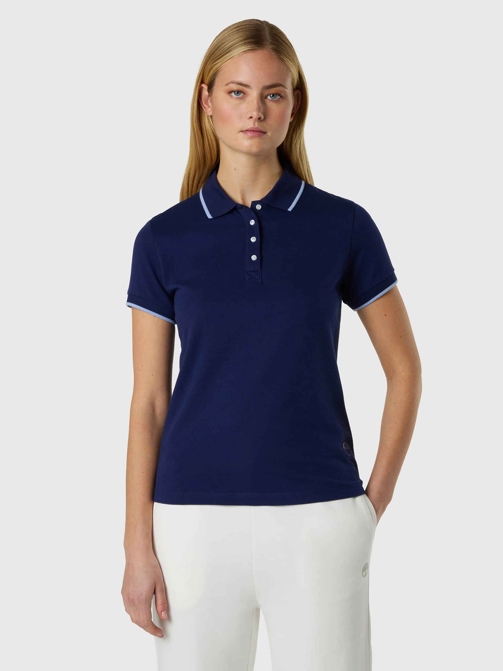 Modal jersey polo shirt - Image 20
