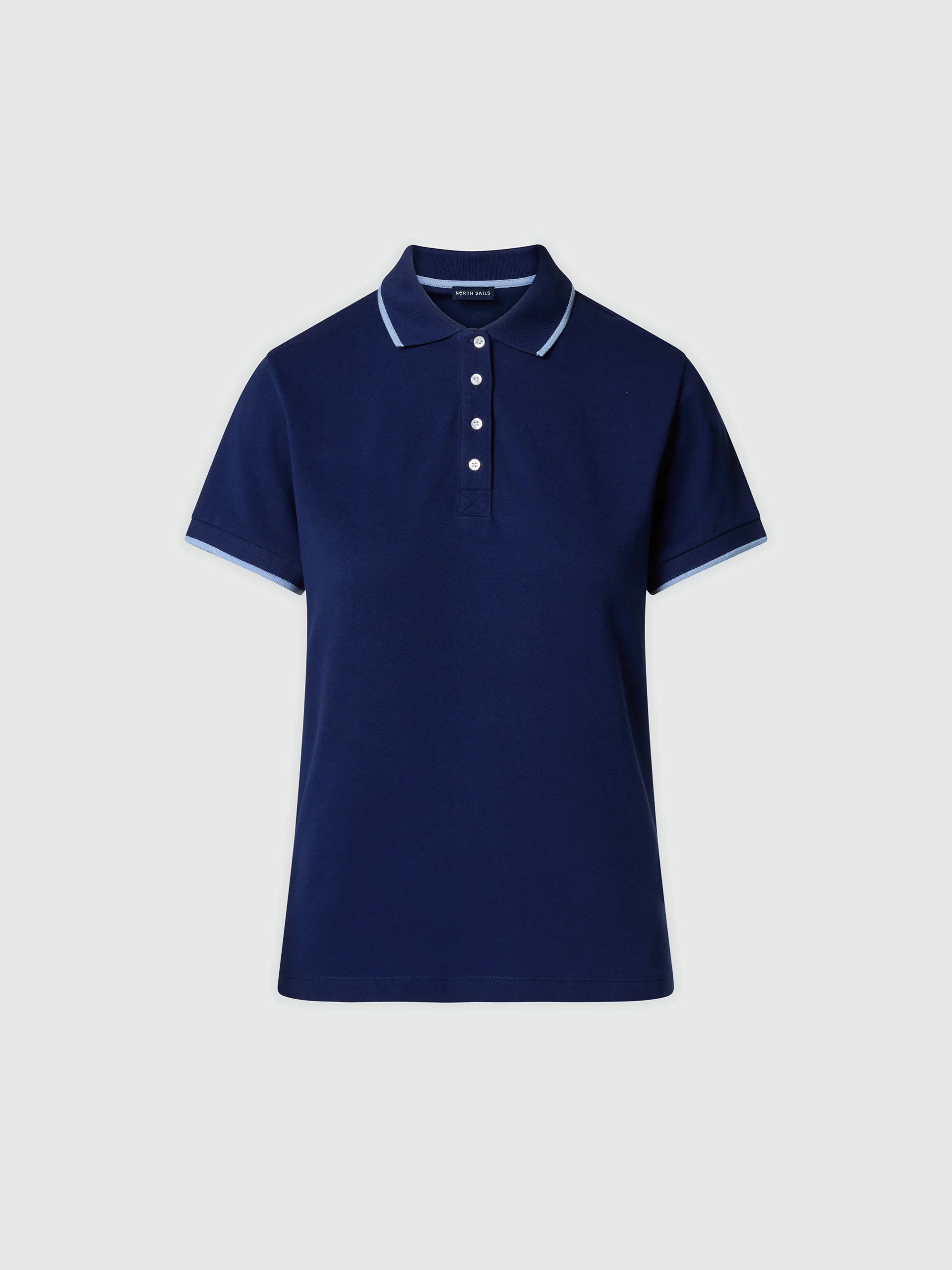 Modal jersey polo shirt - Image 22