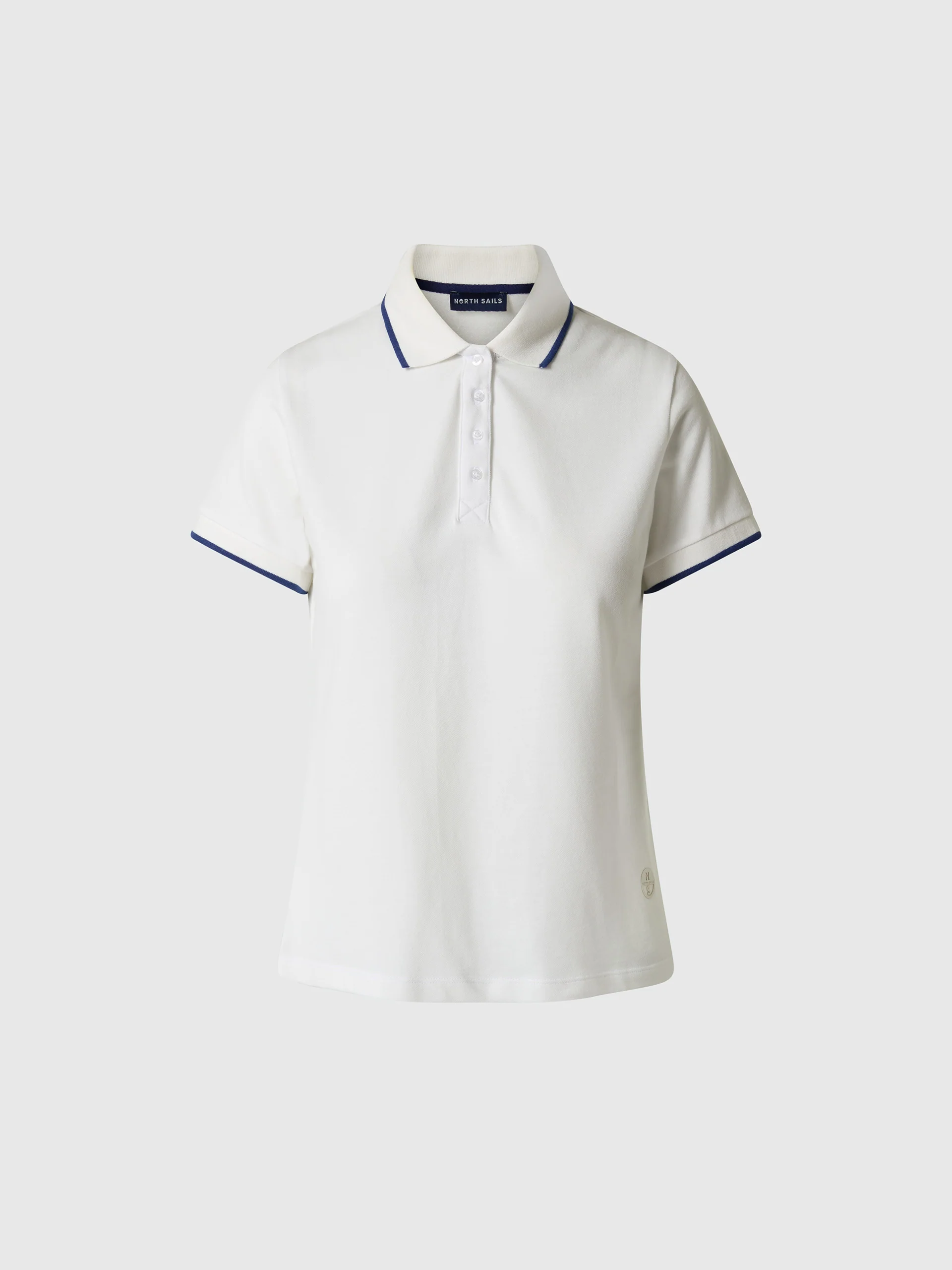 Modal jersey polo shirt - Image 3