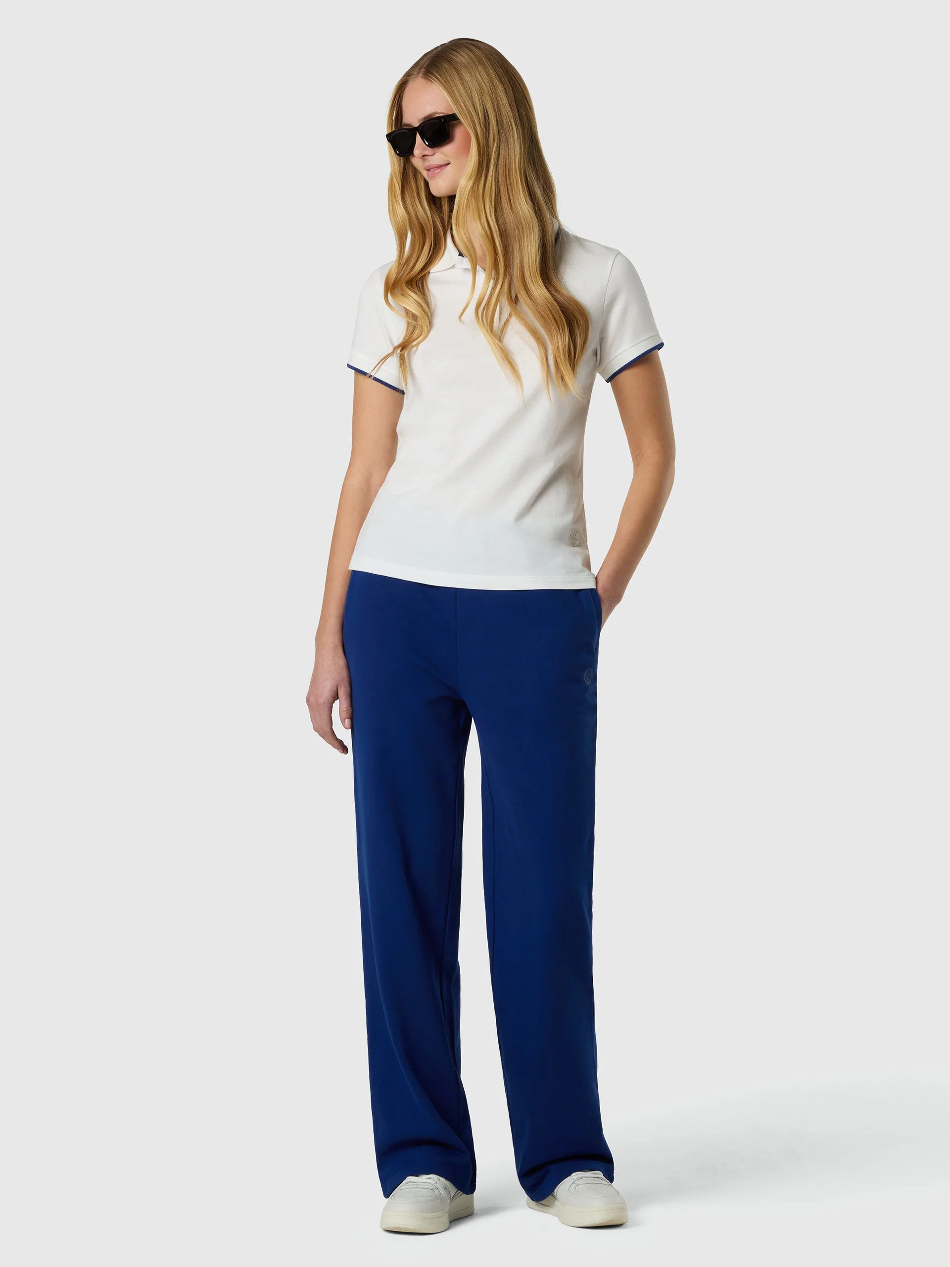 Modal jersey polo shirt - Image 5
