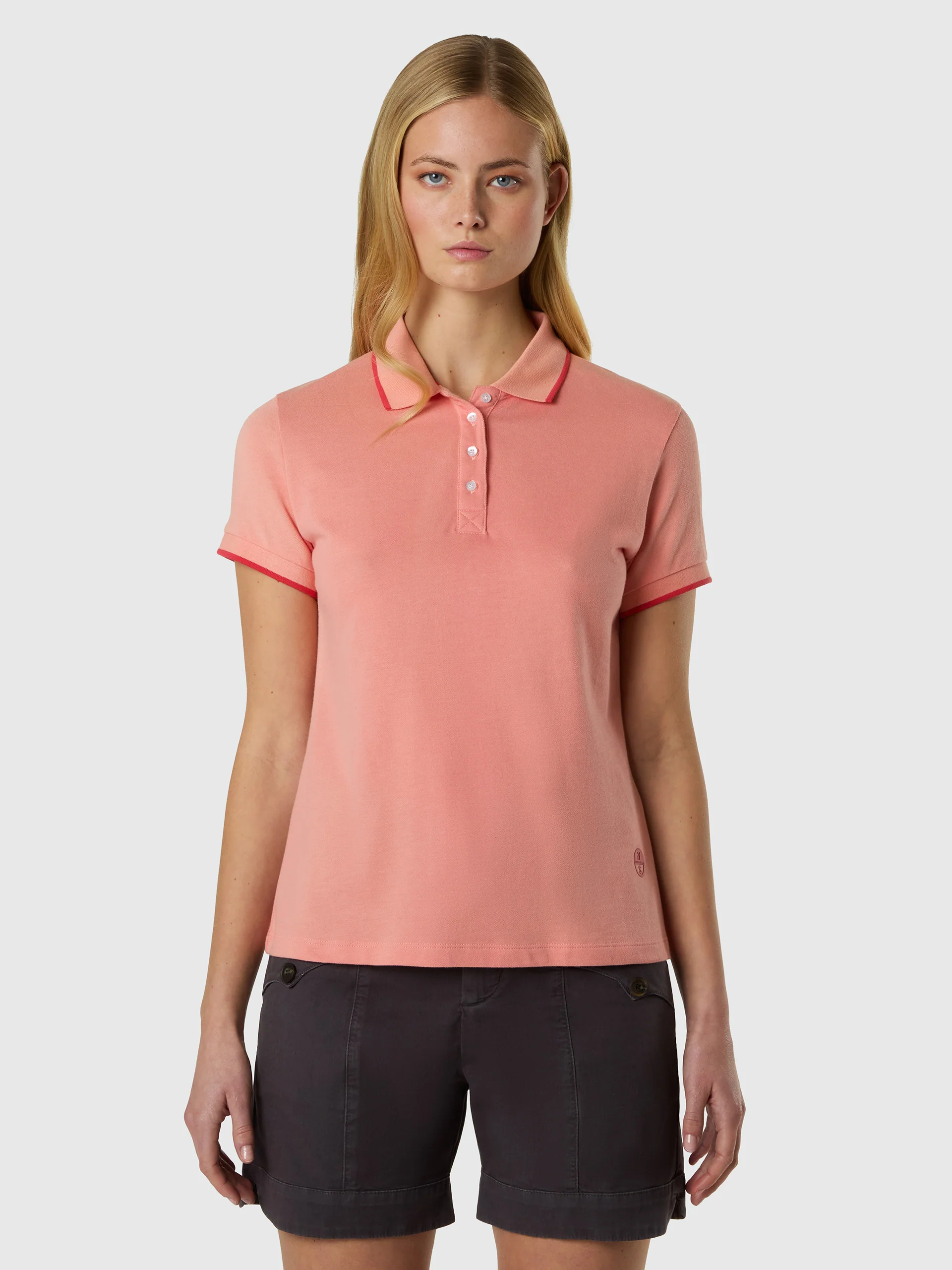 Modal jersey polo shirt - Image 7