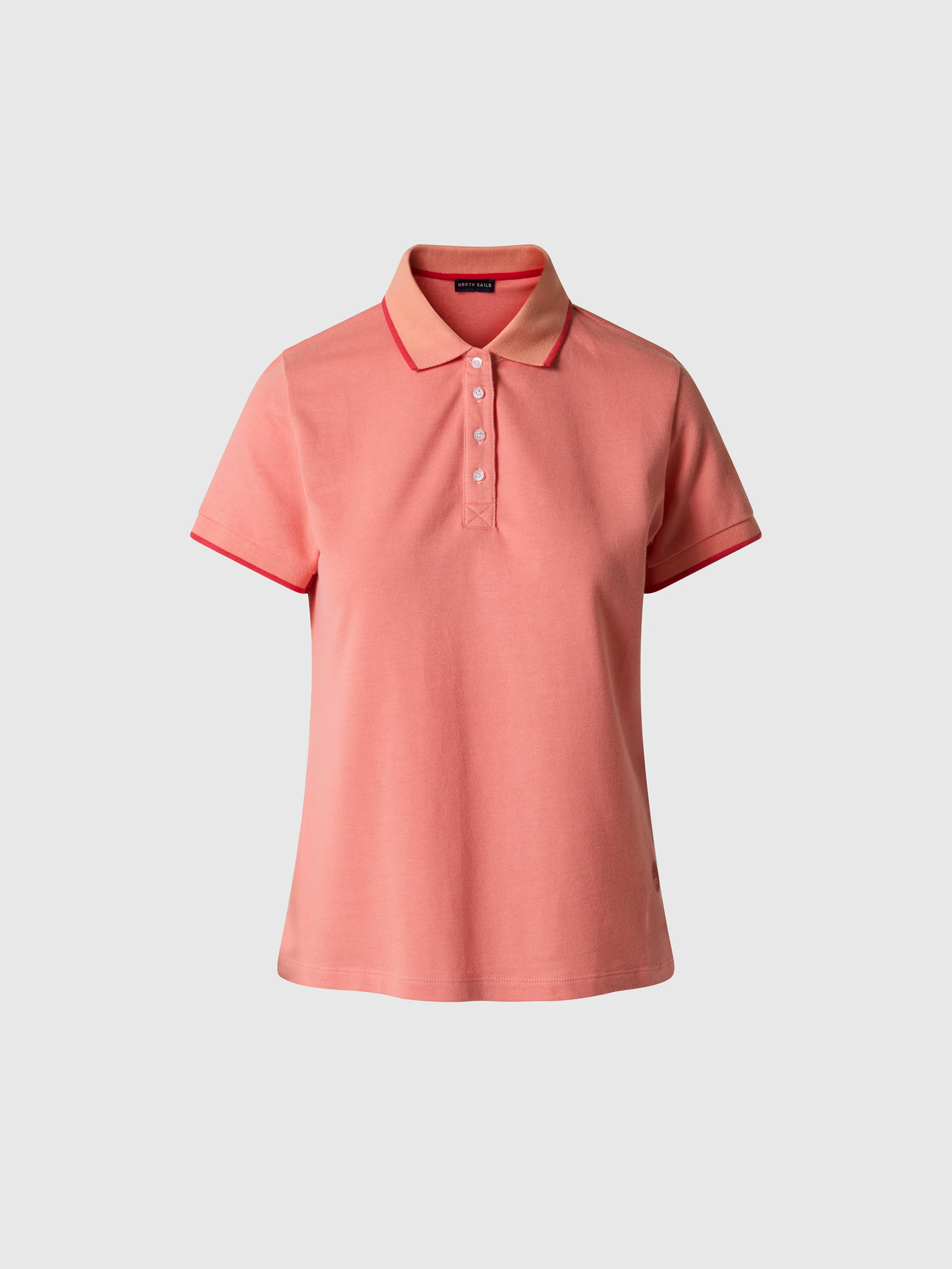 Modal jersey polo shirt - Image 9