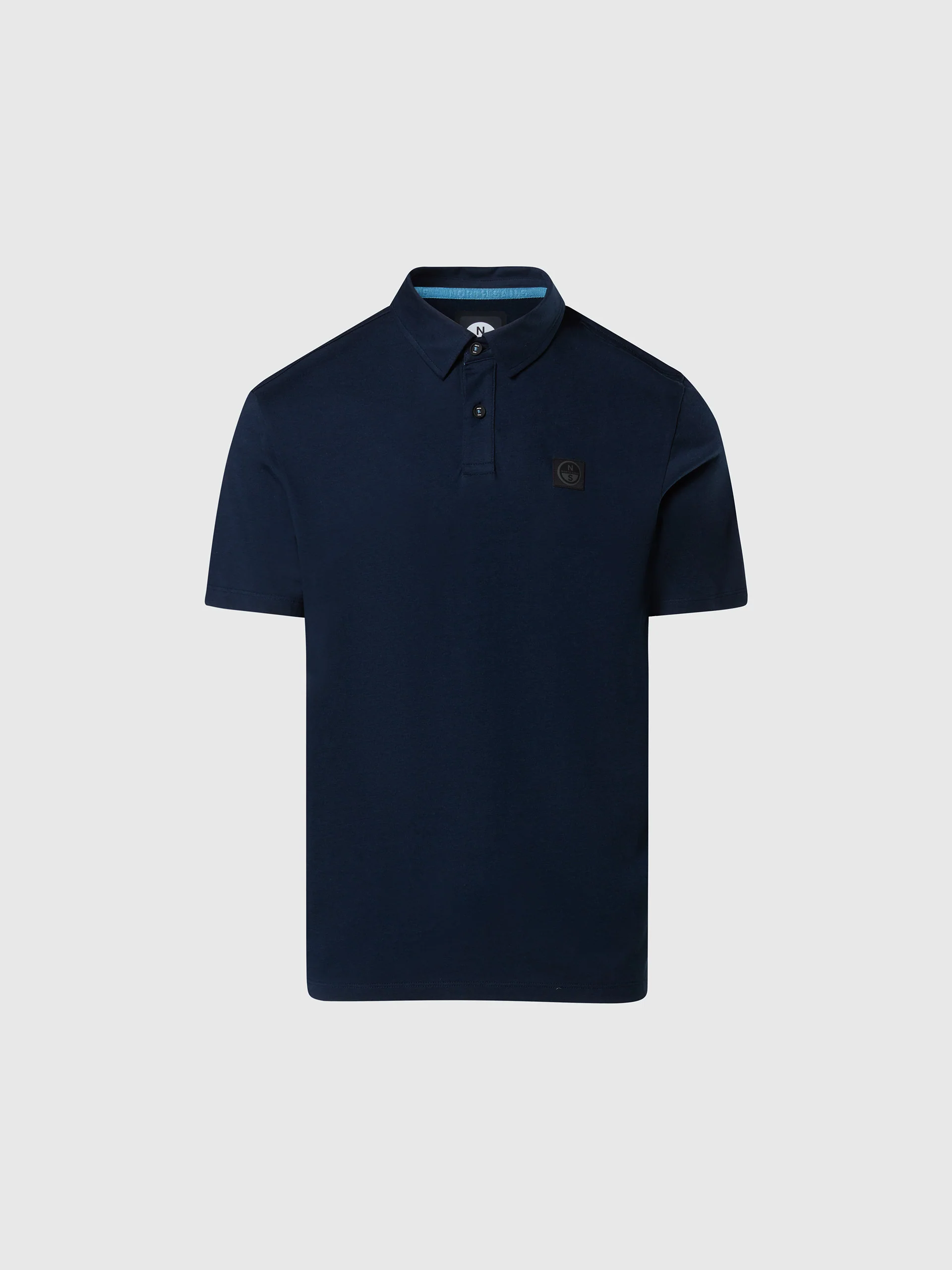 TENCEL™ jersey polo shirt - Image 15