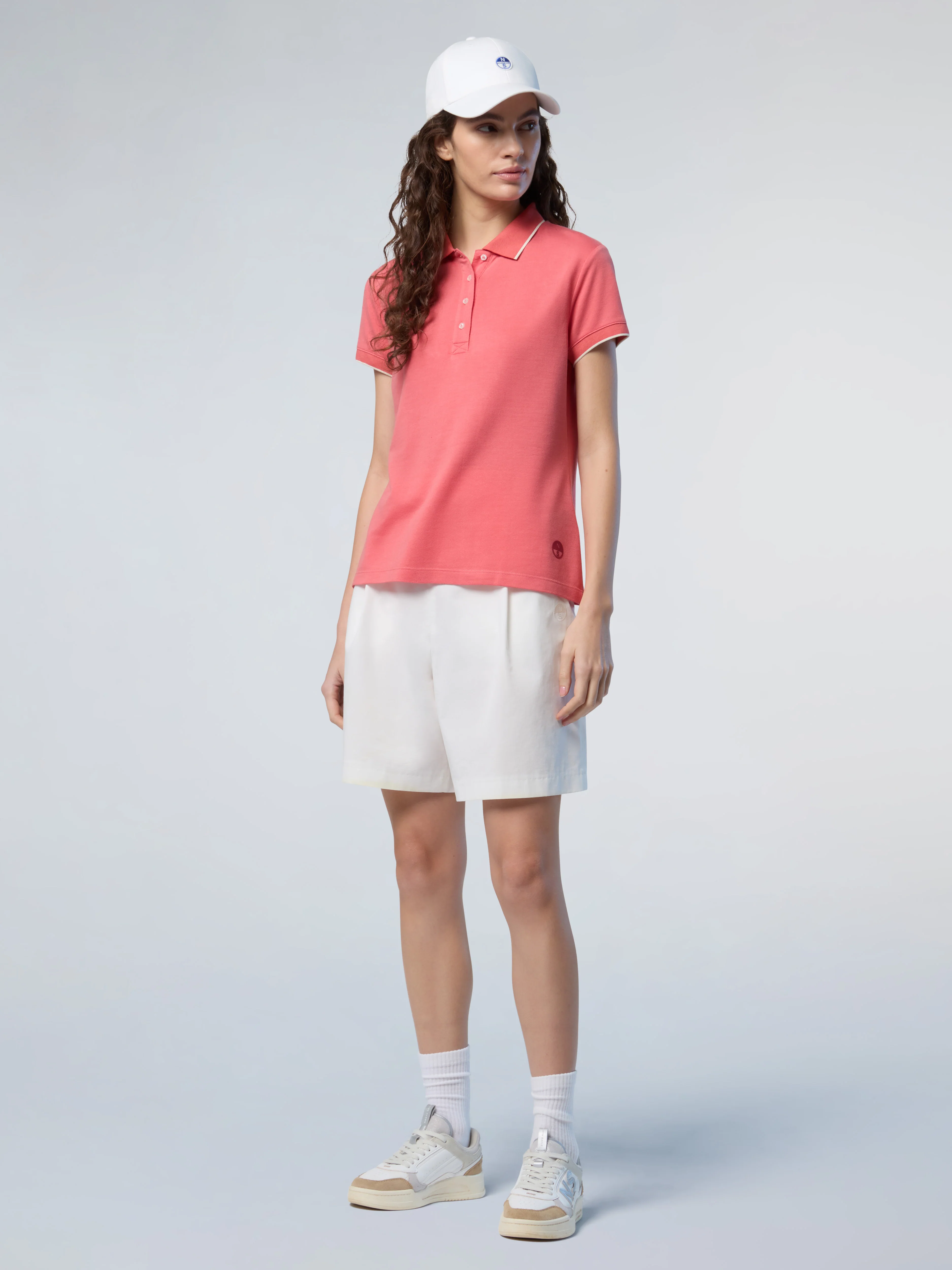 Modal jersey polo shirt - Image 11