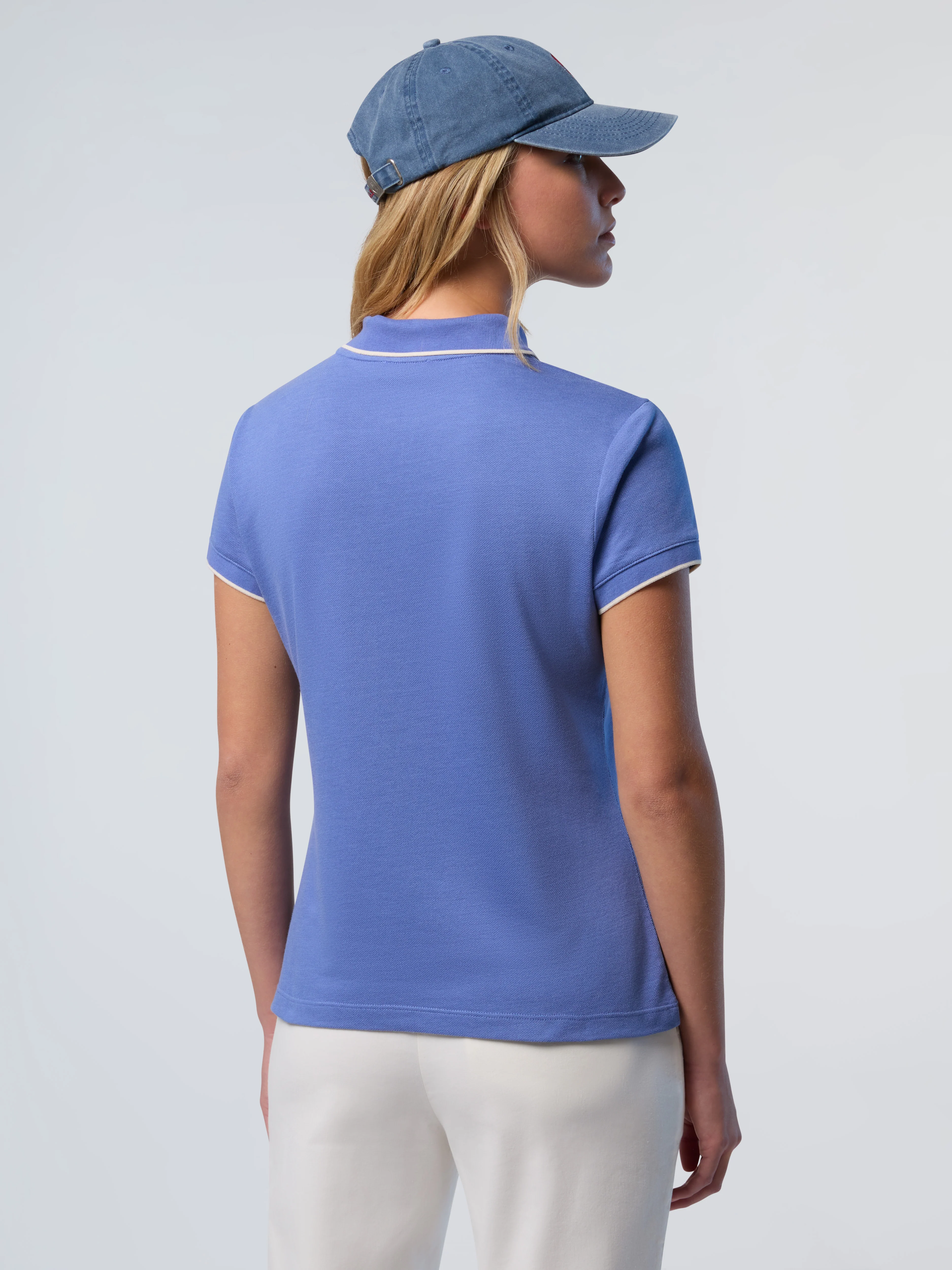Modal jersey polo shirt - Image 22