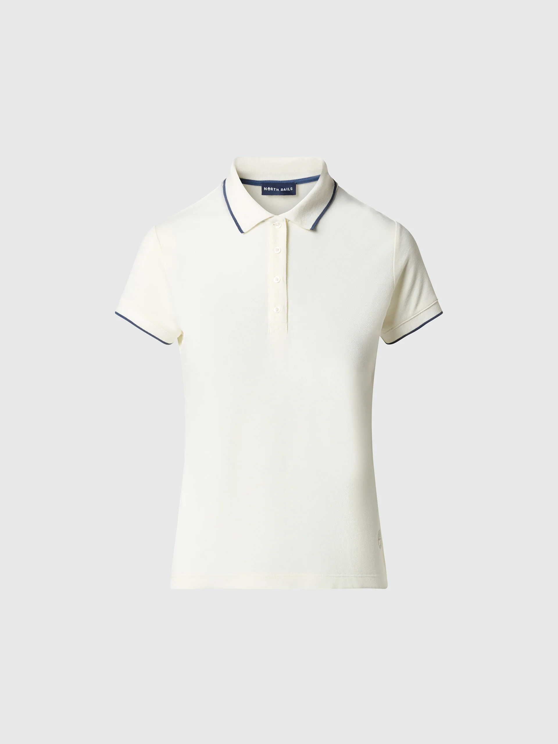 Modal jersey polo shirt - Image 3