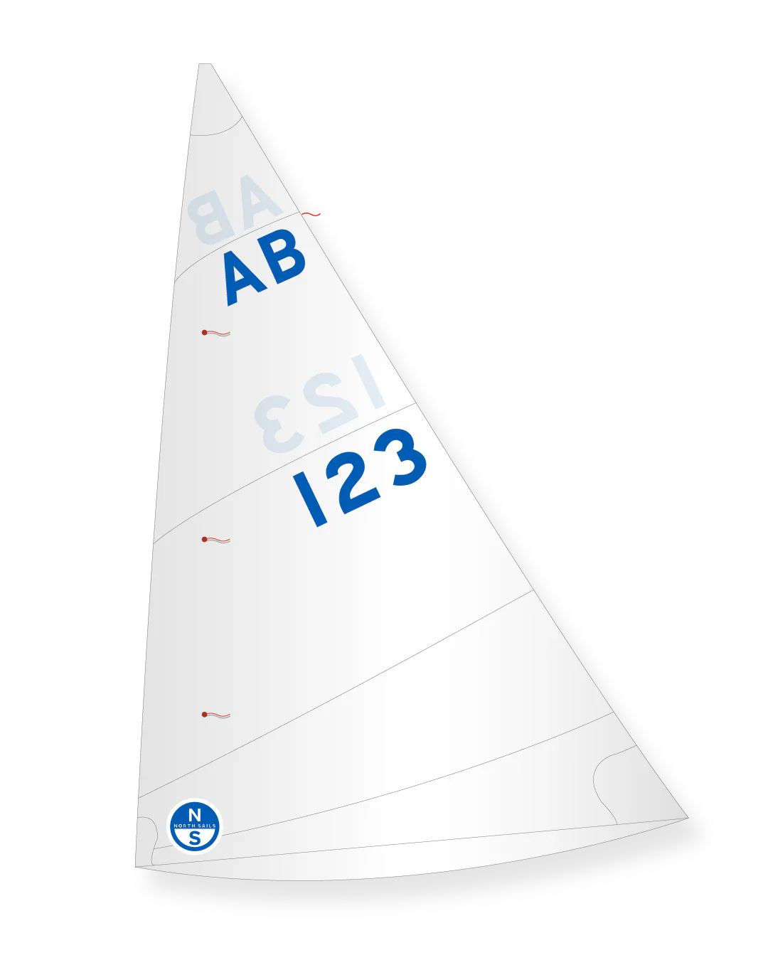 POOLE AB MC-1 MAINSAIL