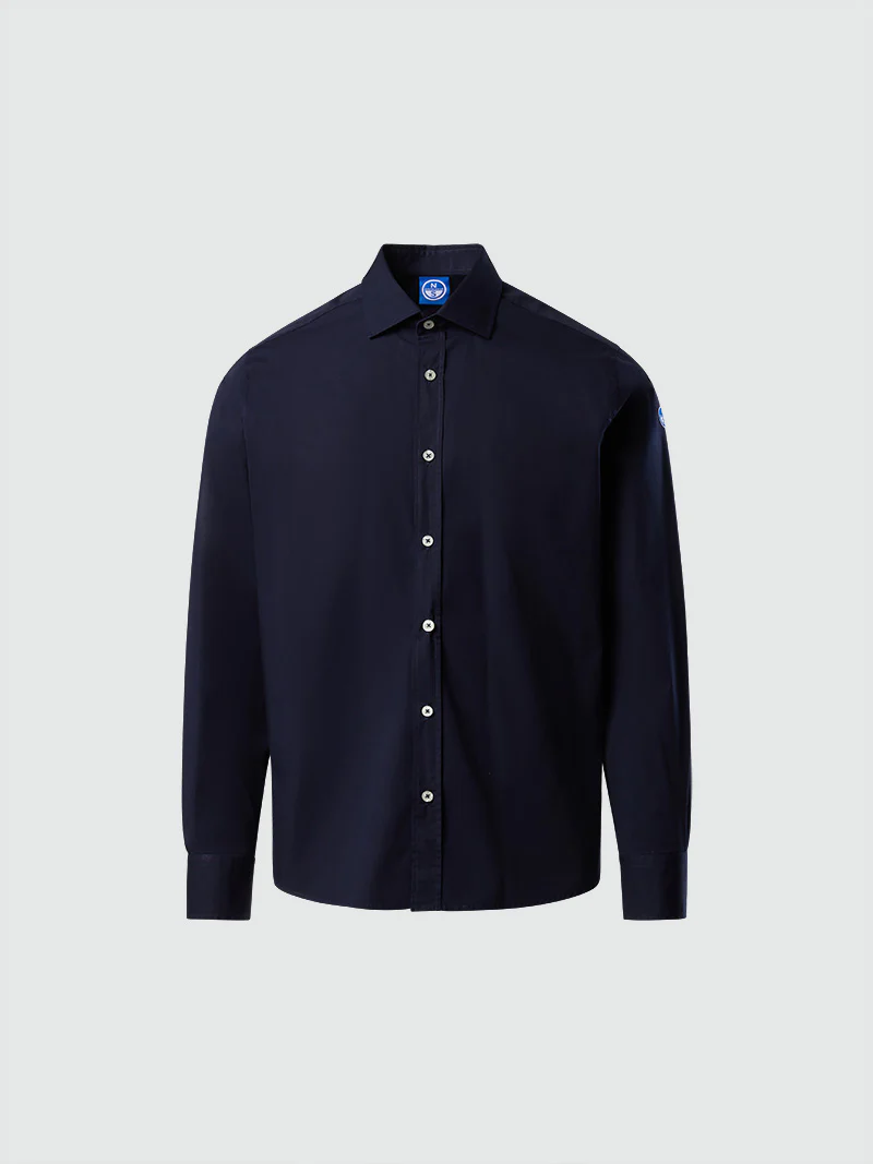 Poplin Shirt - Image 6