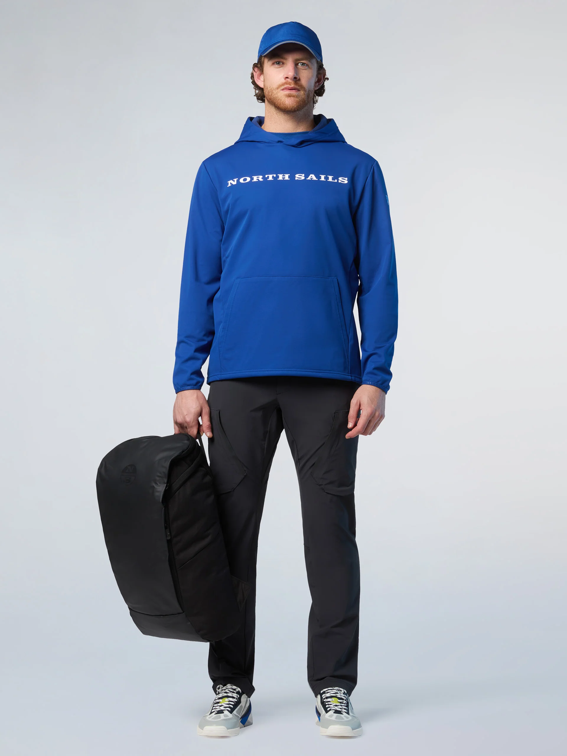 Race SoftShell+™ Hoodie - Image 14