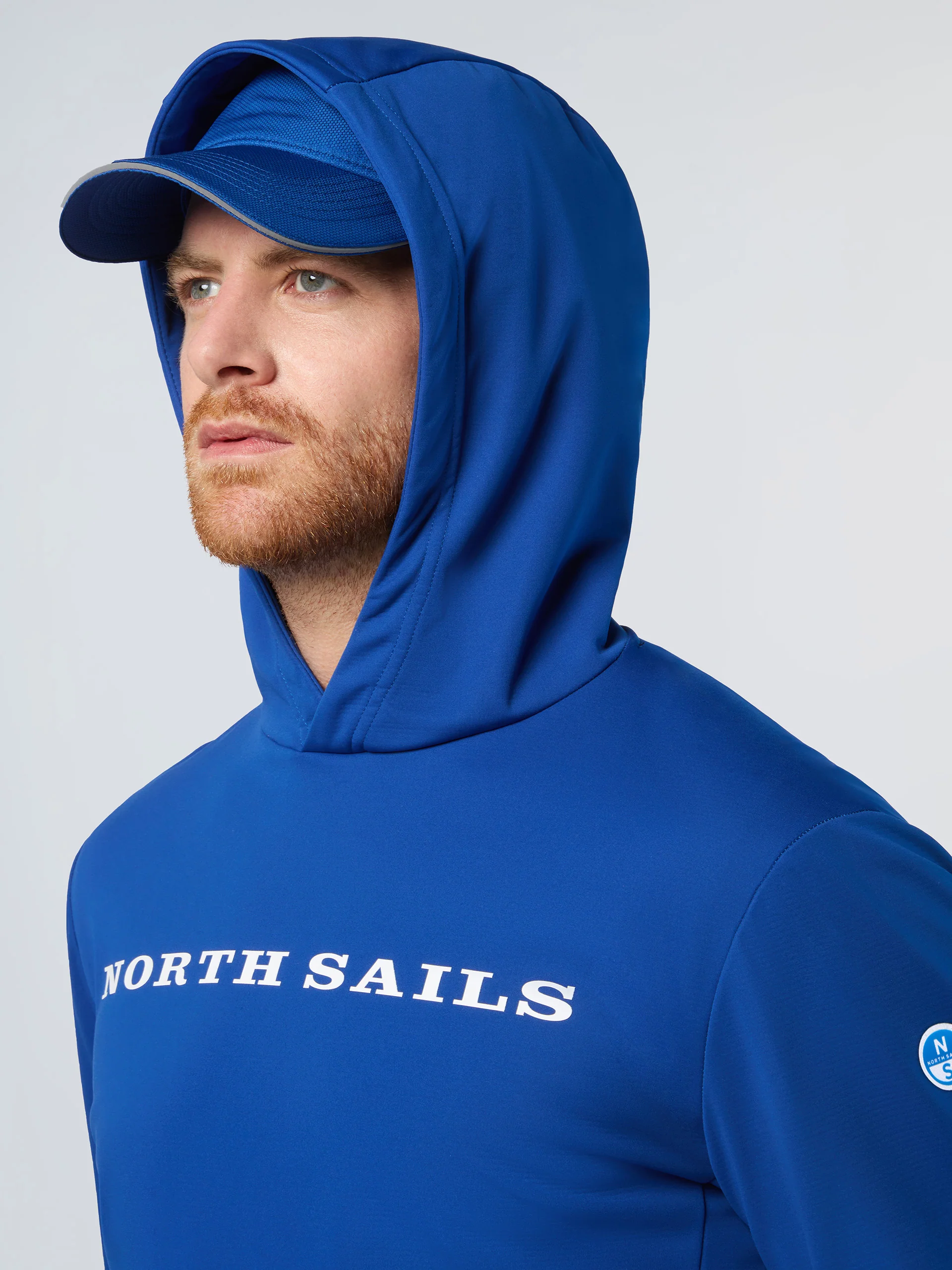 Race SoftShell+™ Hoodie - Image 15