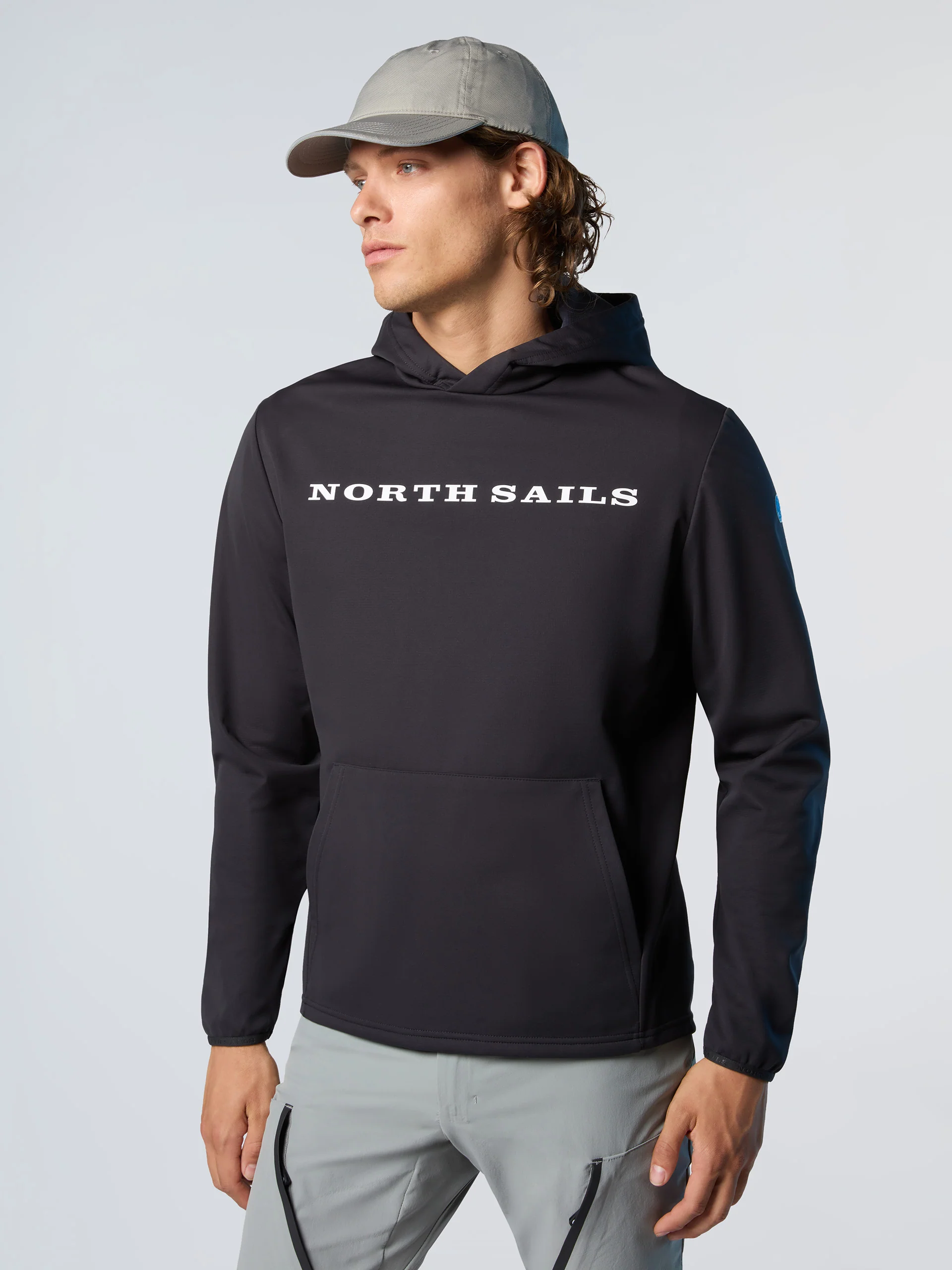 Race SoftShell+™ Hoodie - Image 3