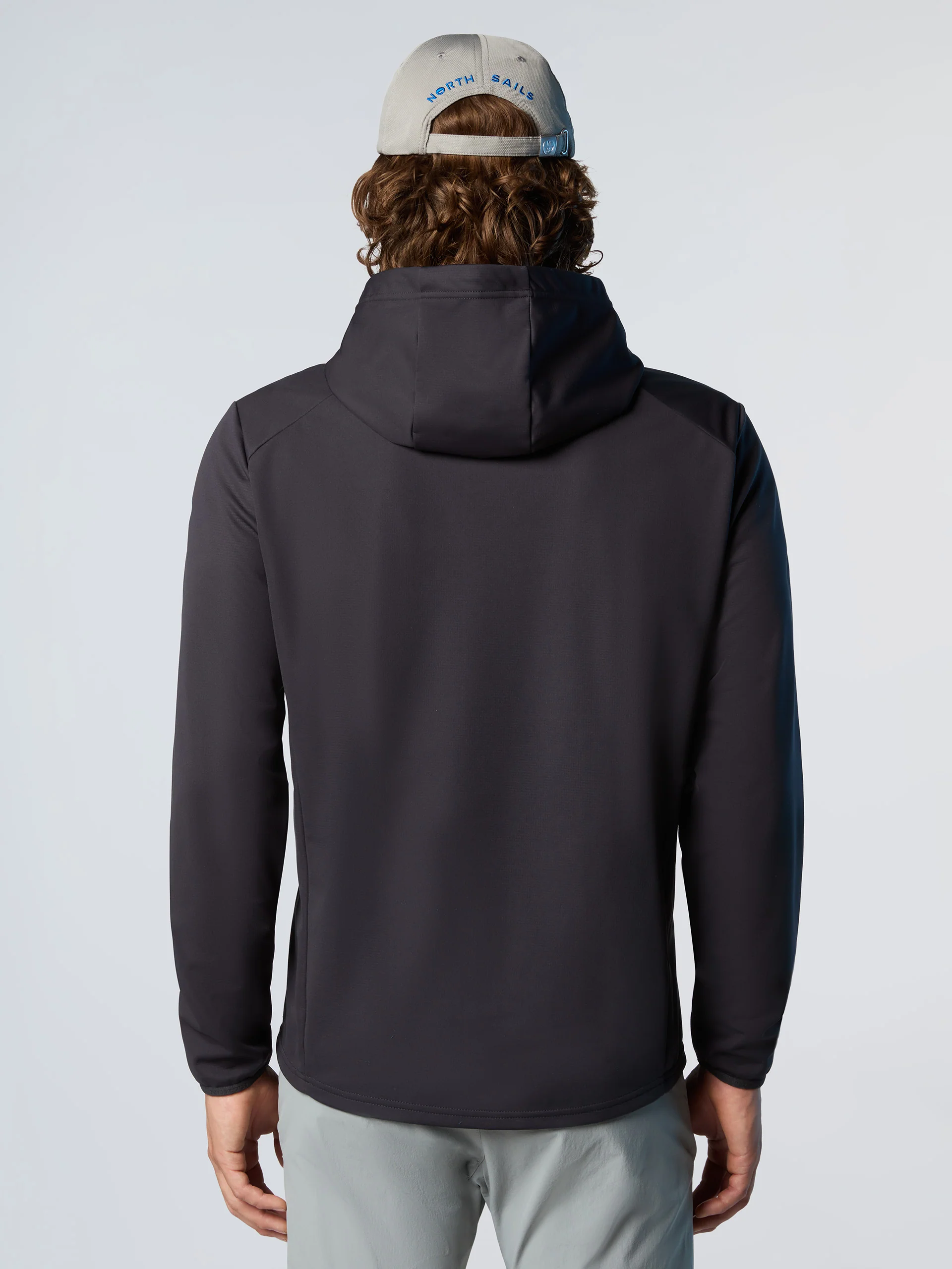 Race SoftShell+™ Hoodie - Image 5