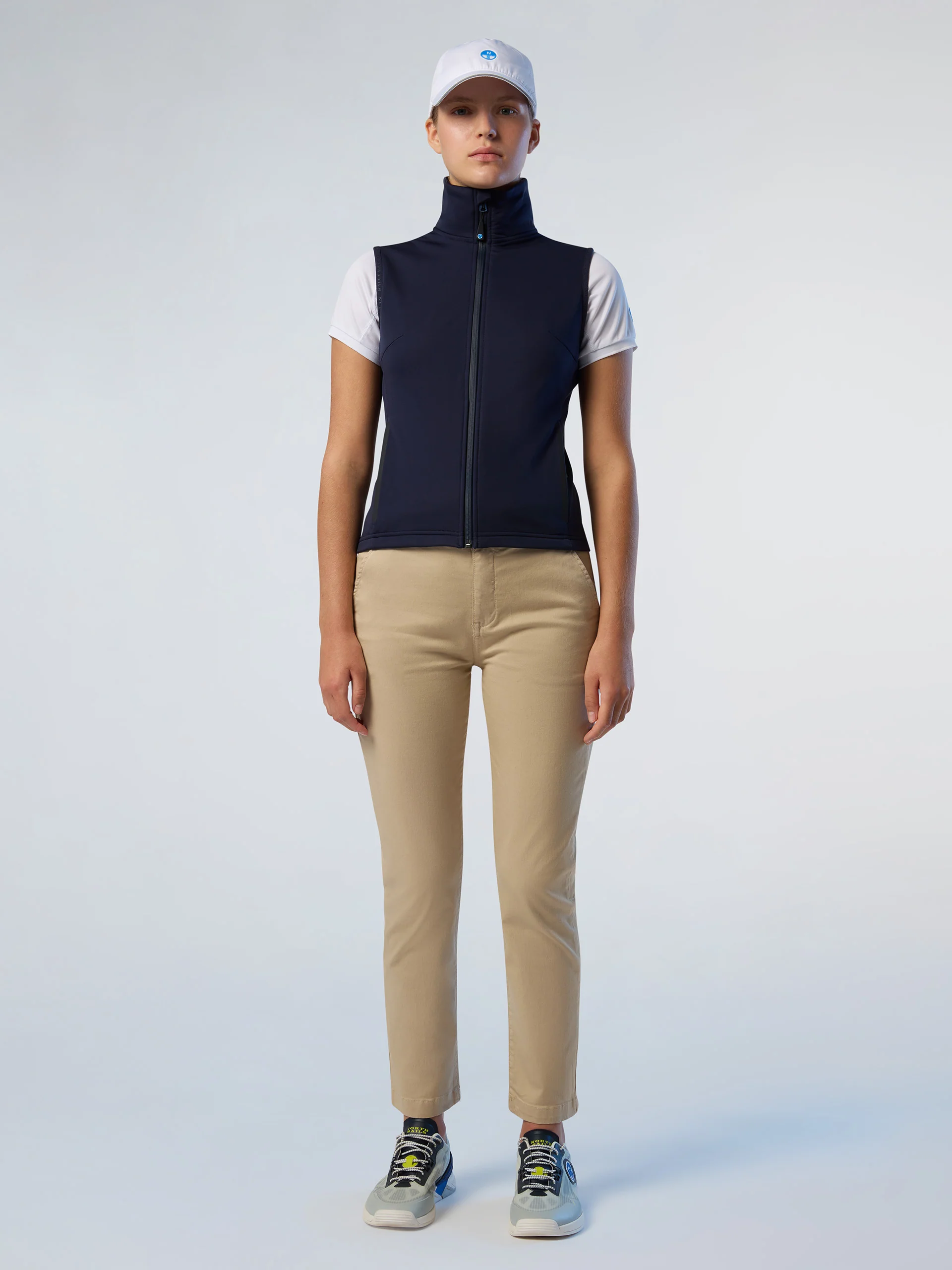 Race SoftShell+™ Vest - Image 11