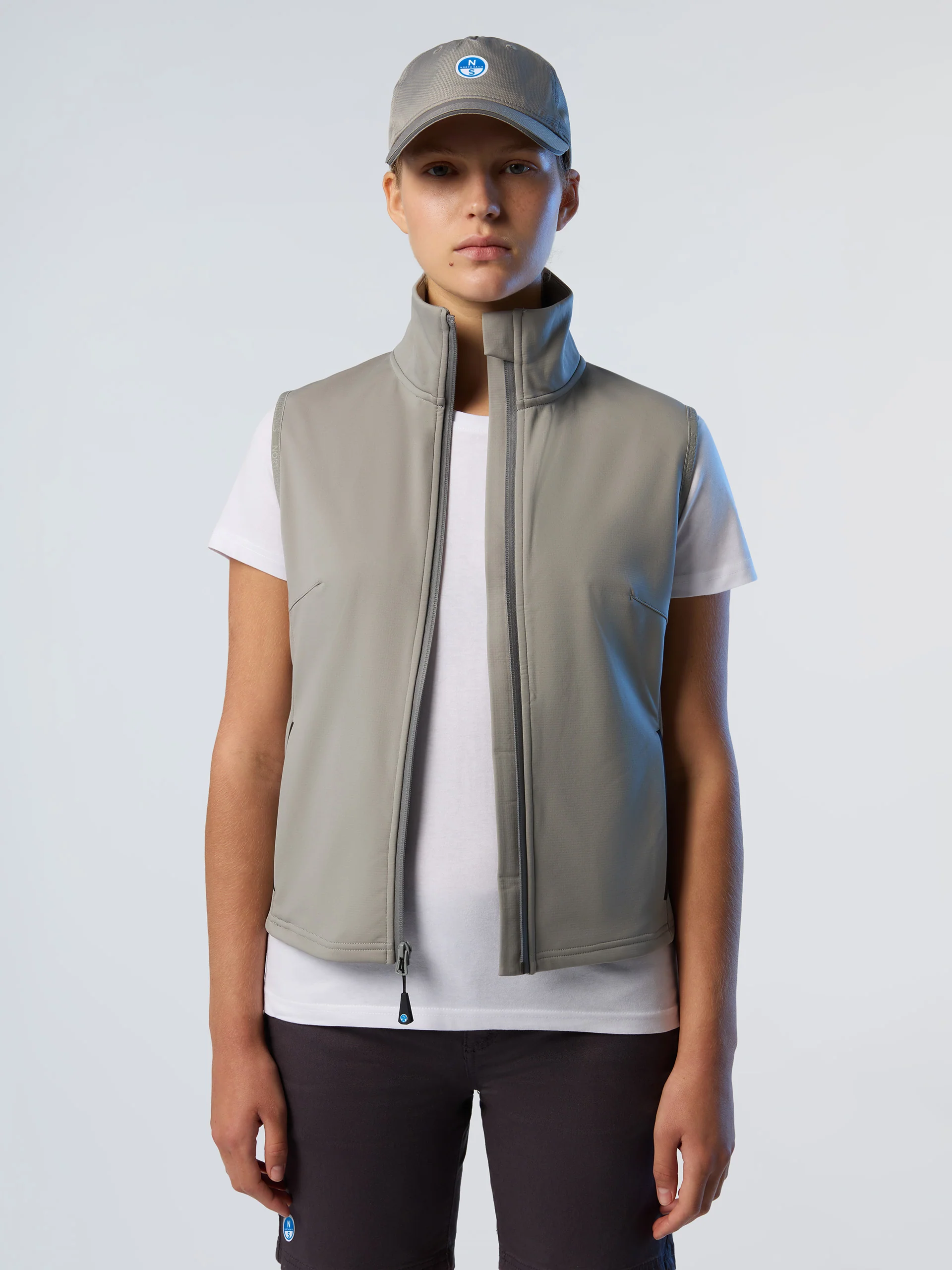 Race SoftShell+™ Vest - Image 16