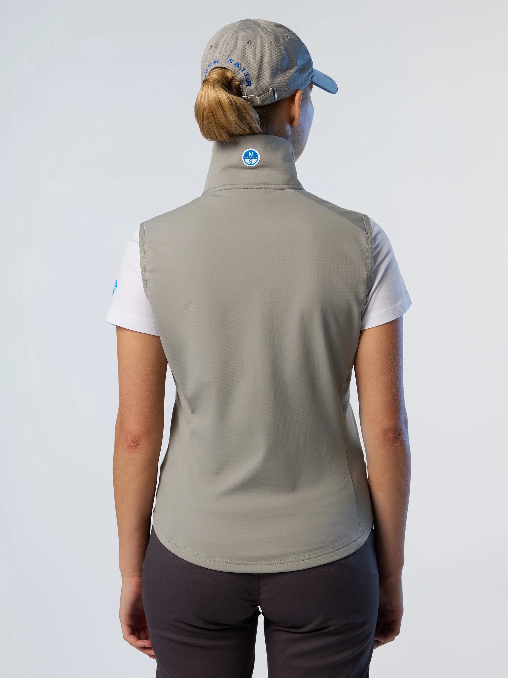 Race SoftShell+™ Vest - Image 17