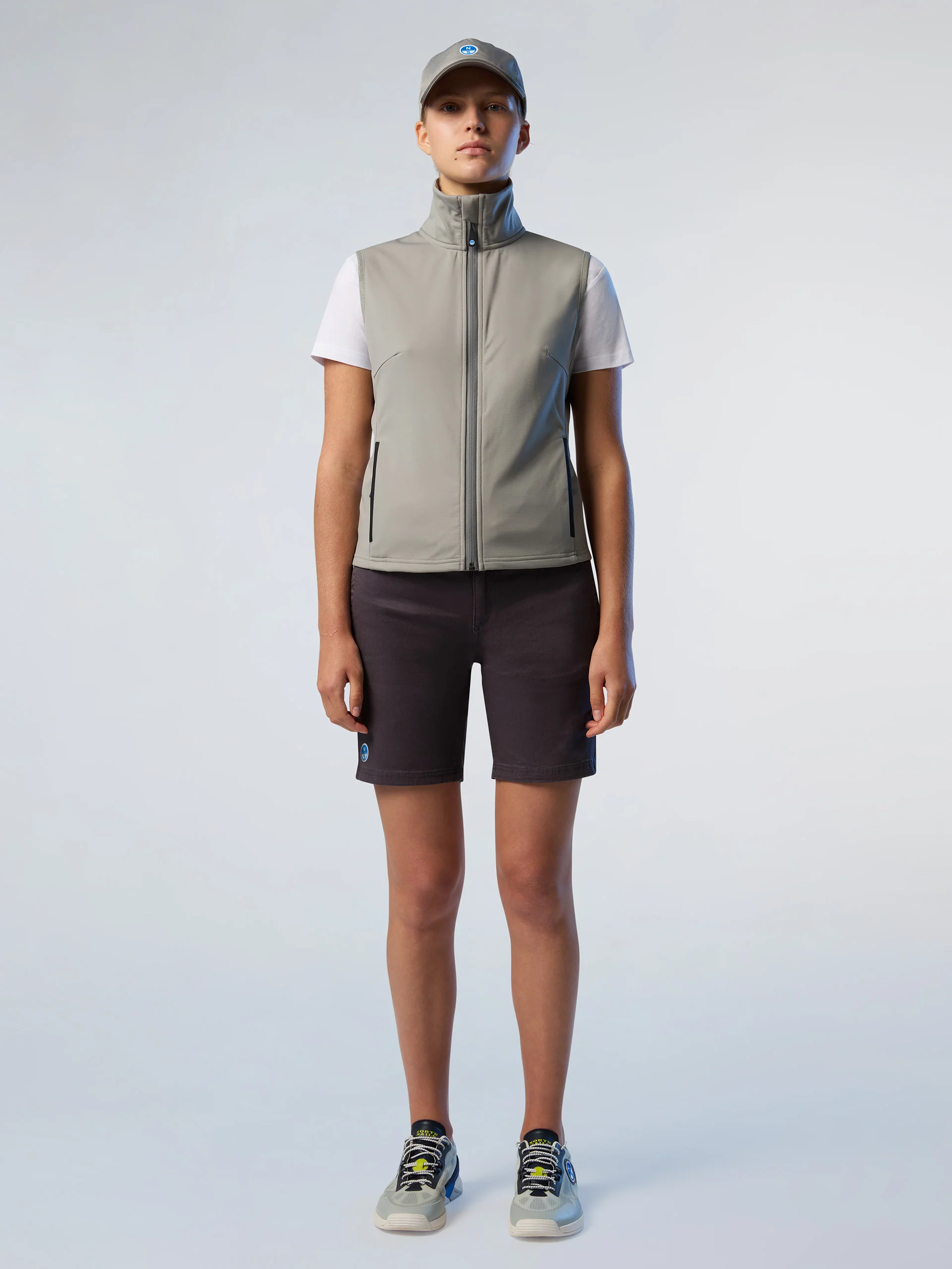 Race SoftShell+™ Vest - Image 18