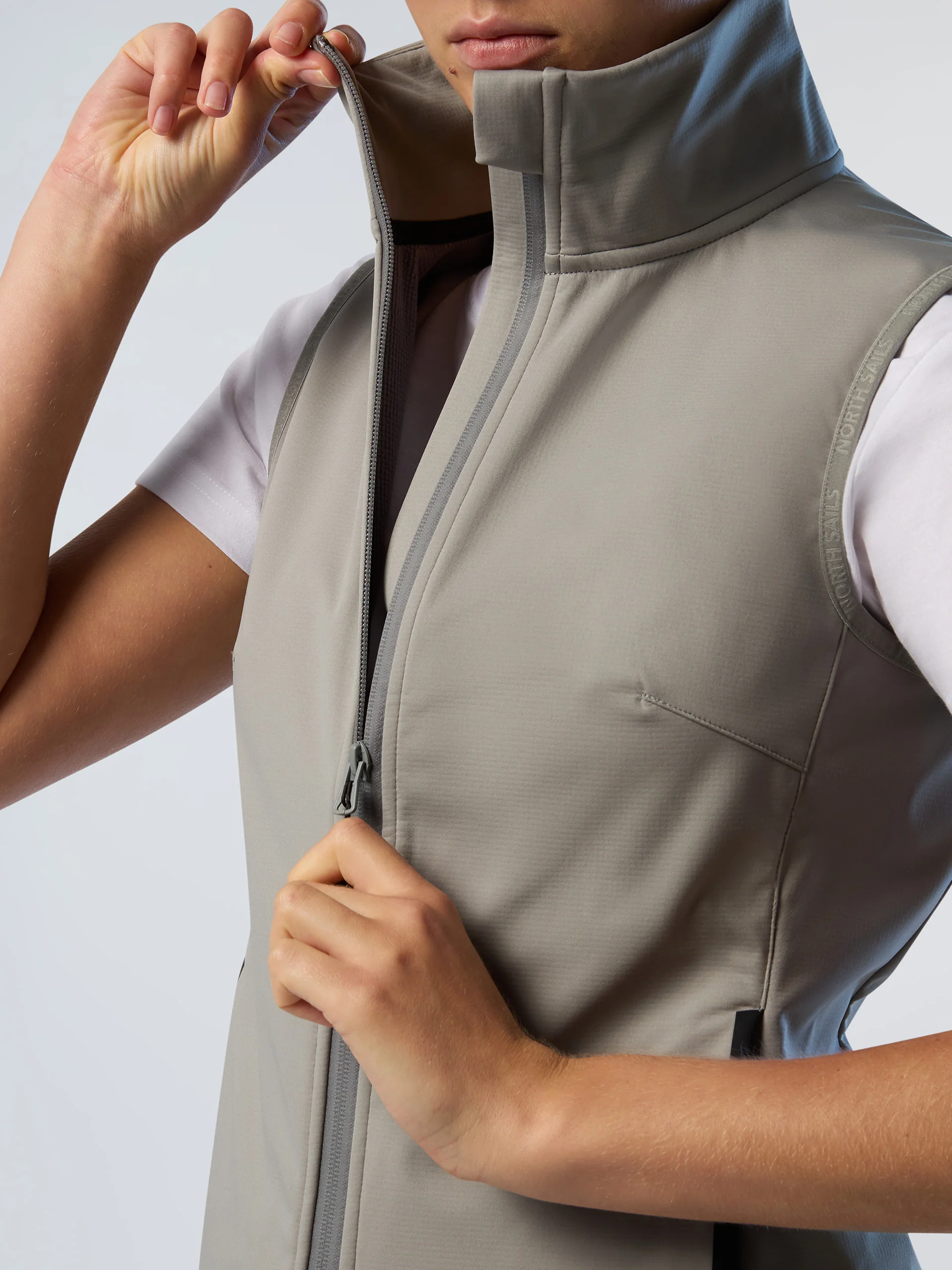 Race SoftShell+™ Vest - Image 21