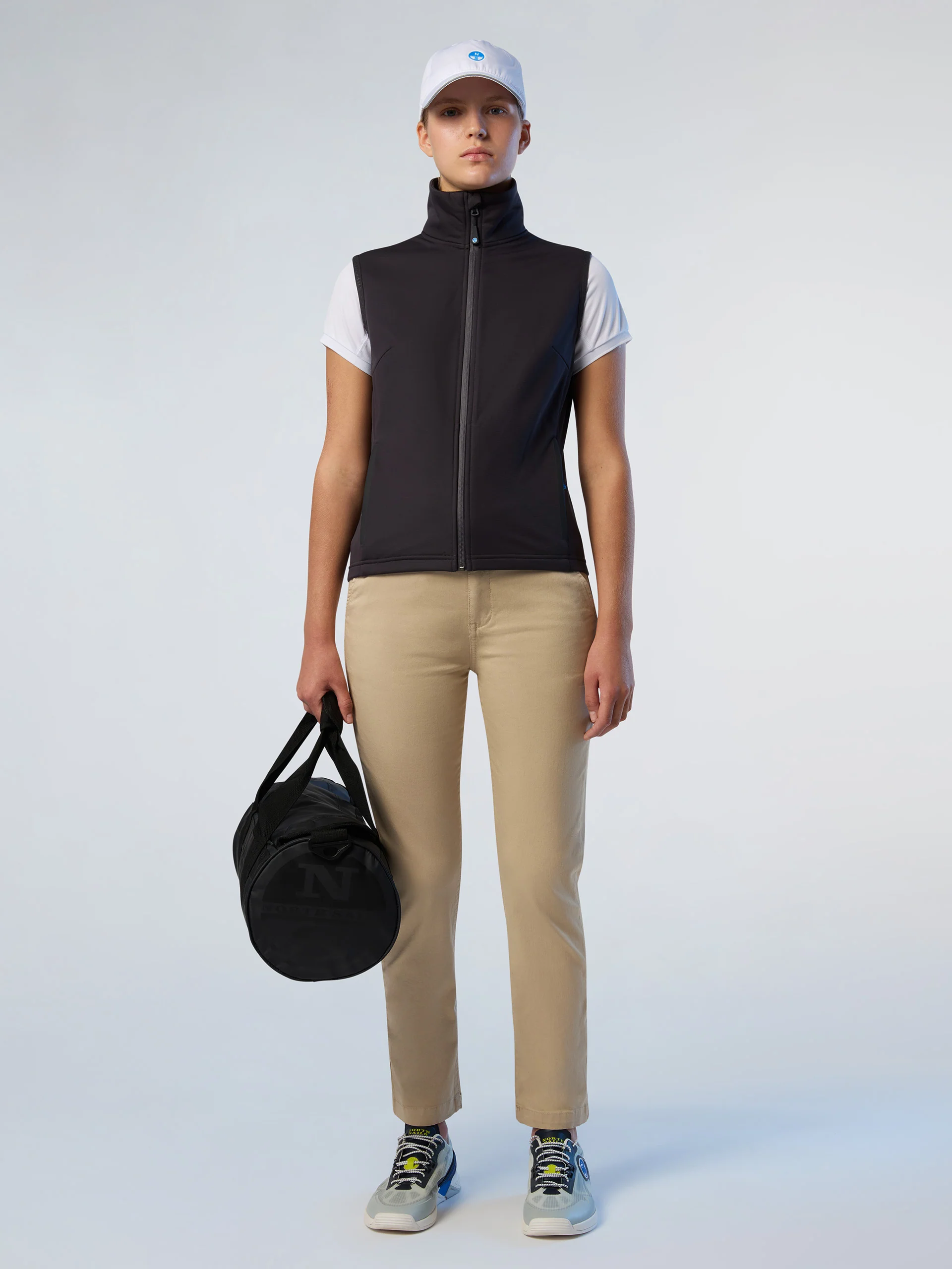 Race SoftShell+™ Vest - Image 26