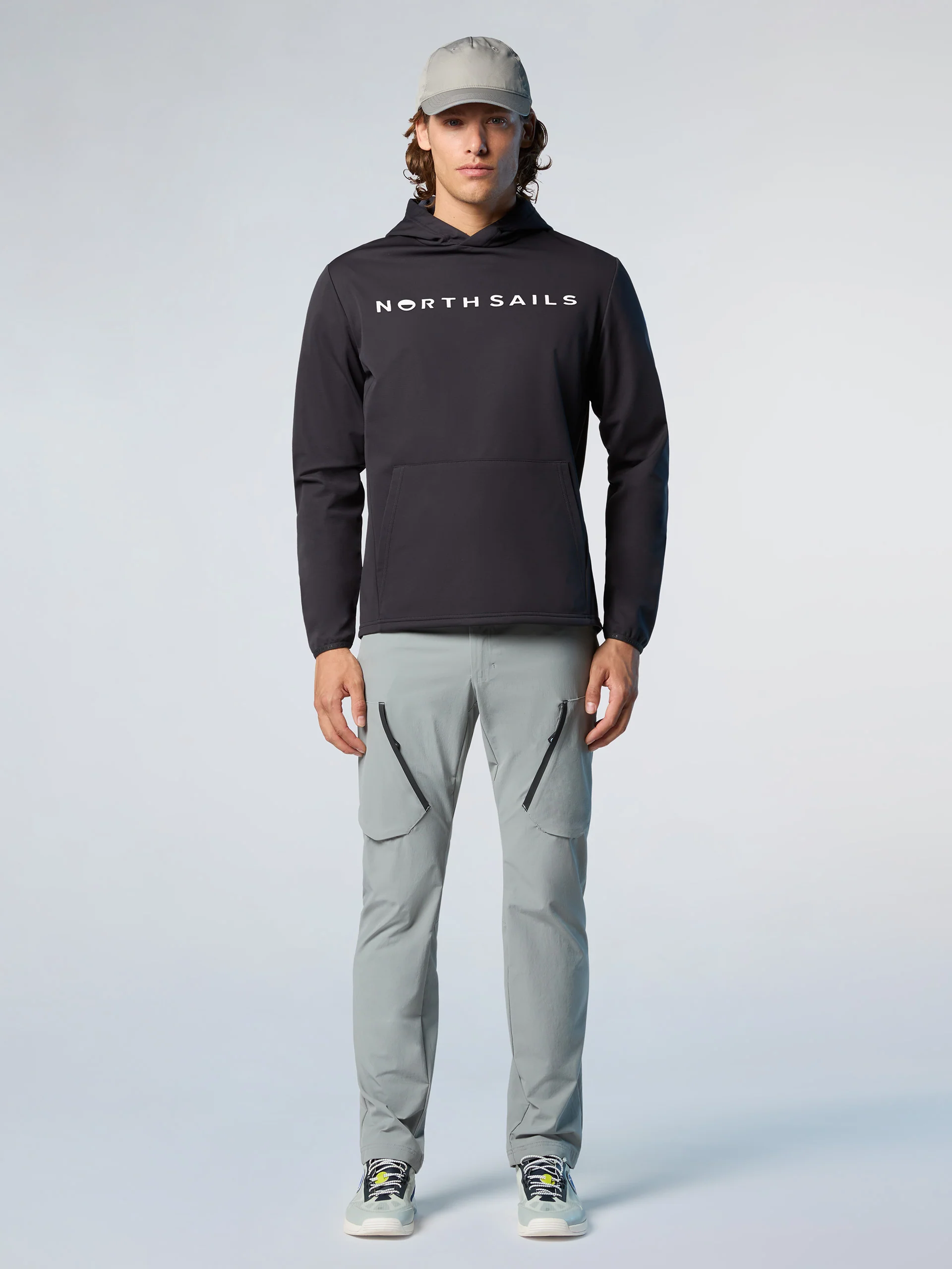 Race SoftShell+™ Hoodie - Image 11