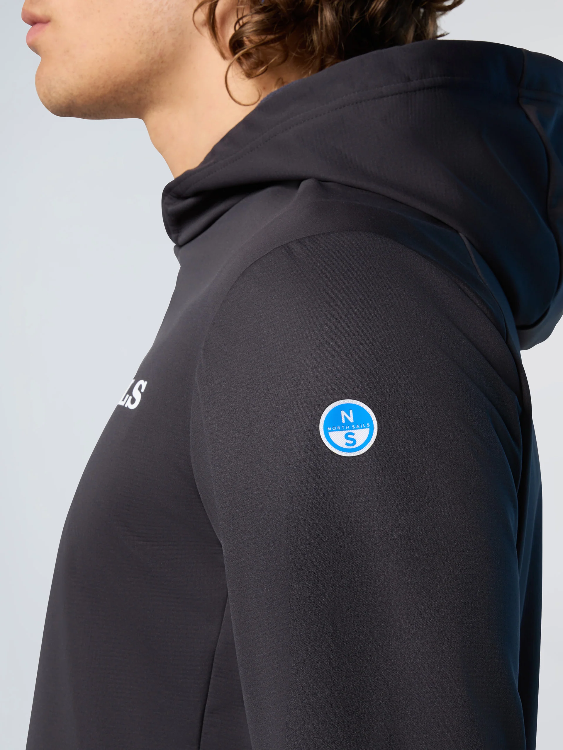 Race SoftShell+™ Hoodie - Image 15